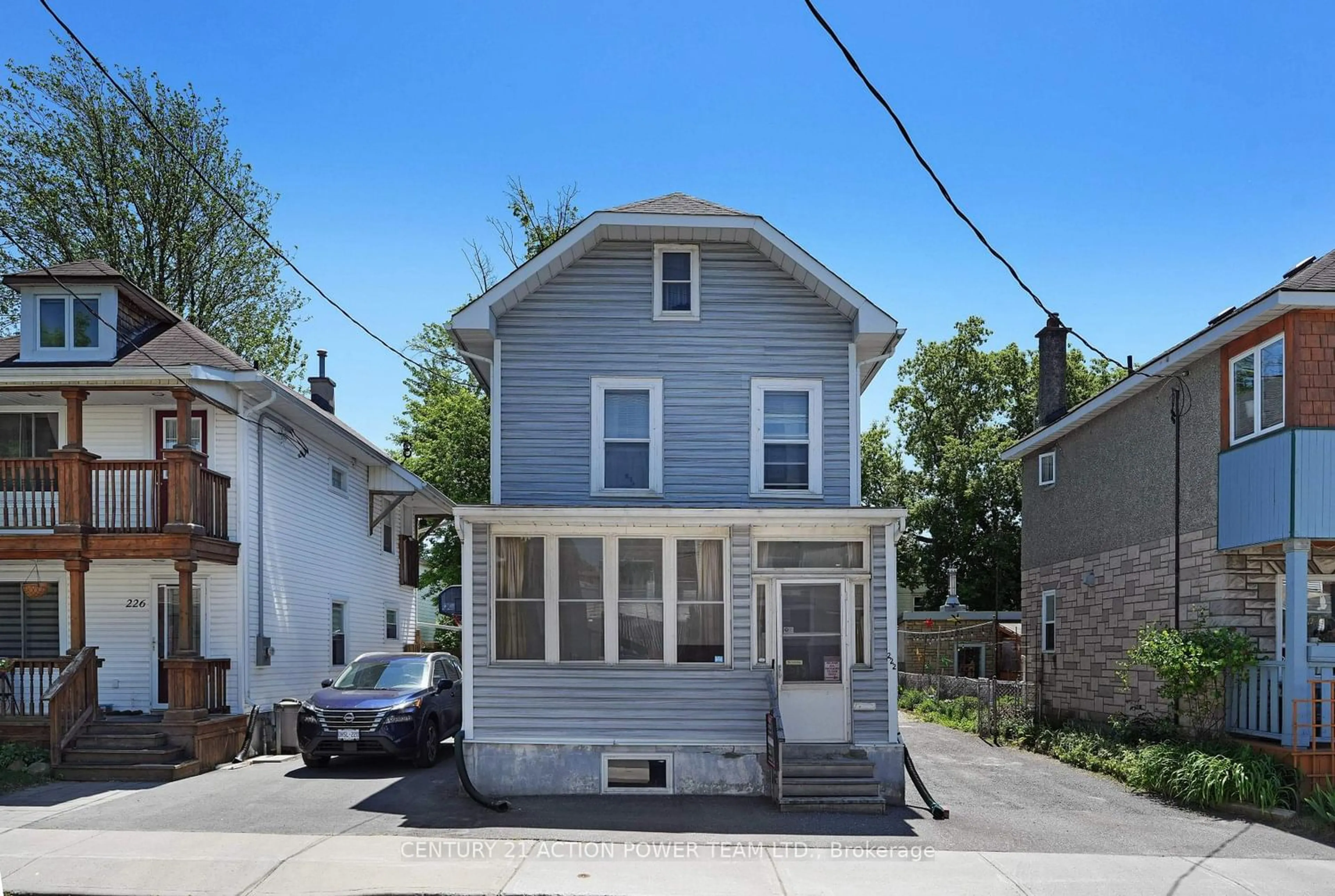 Unknown for 222 Montfort St, Ottawa Ontario K1L 5P4