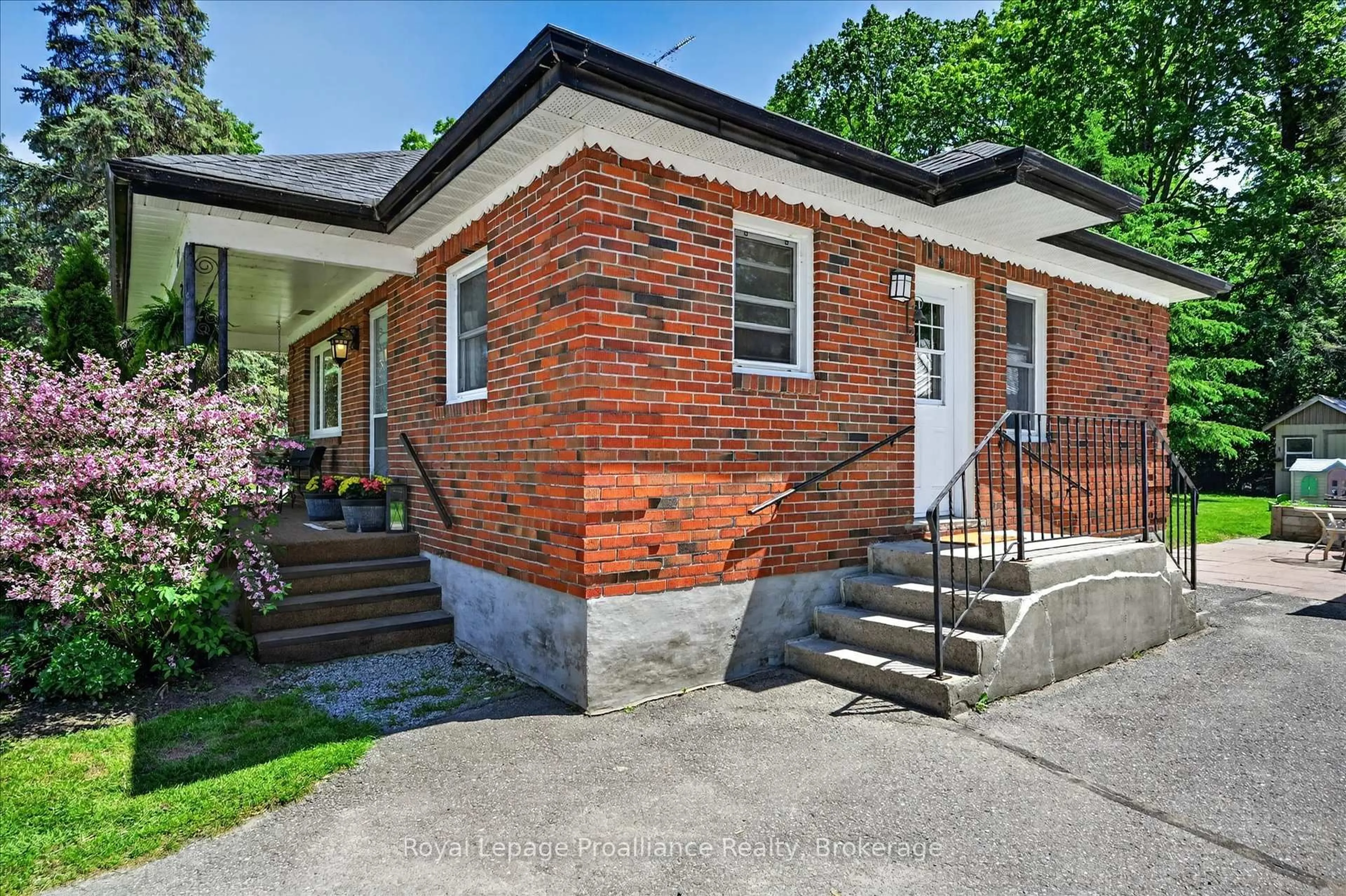 Home with brick exterior material, street for 862 South St, Douro-Dummer Ontario K0L 3A0