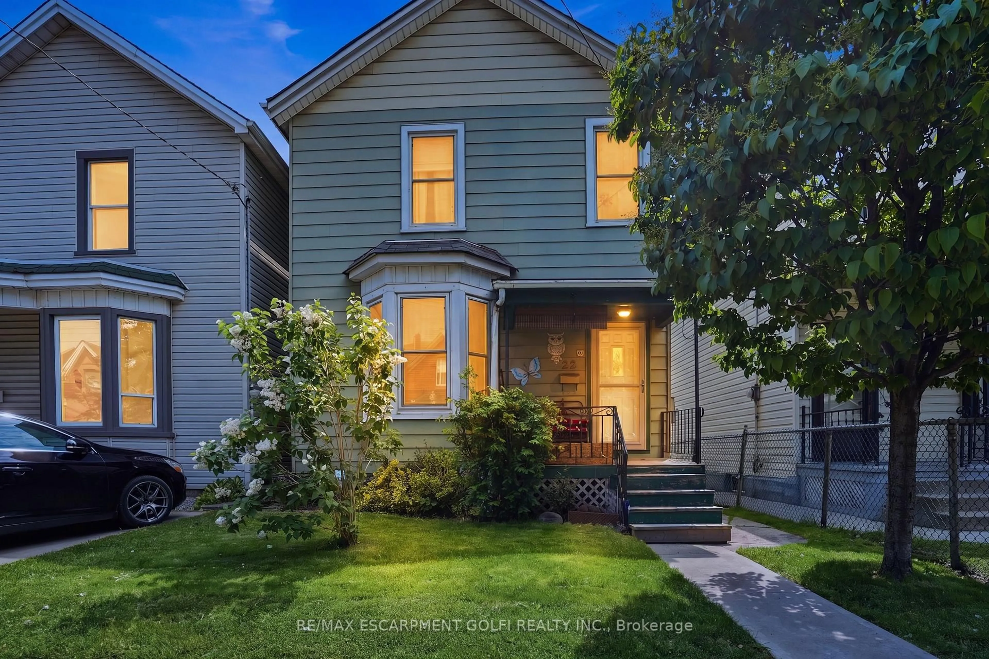 Unknown for 22 Cheever St, Hamilton Ontario L8L 5R7