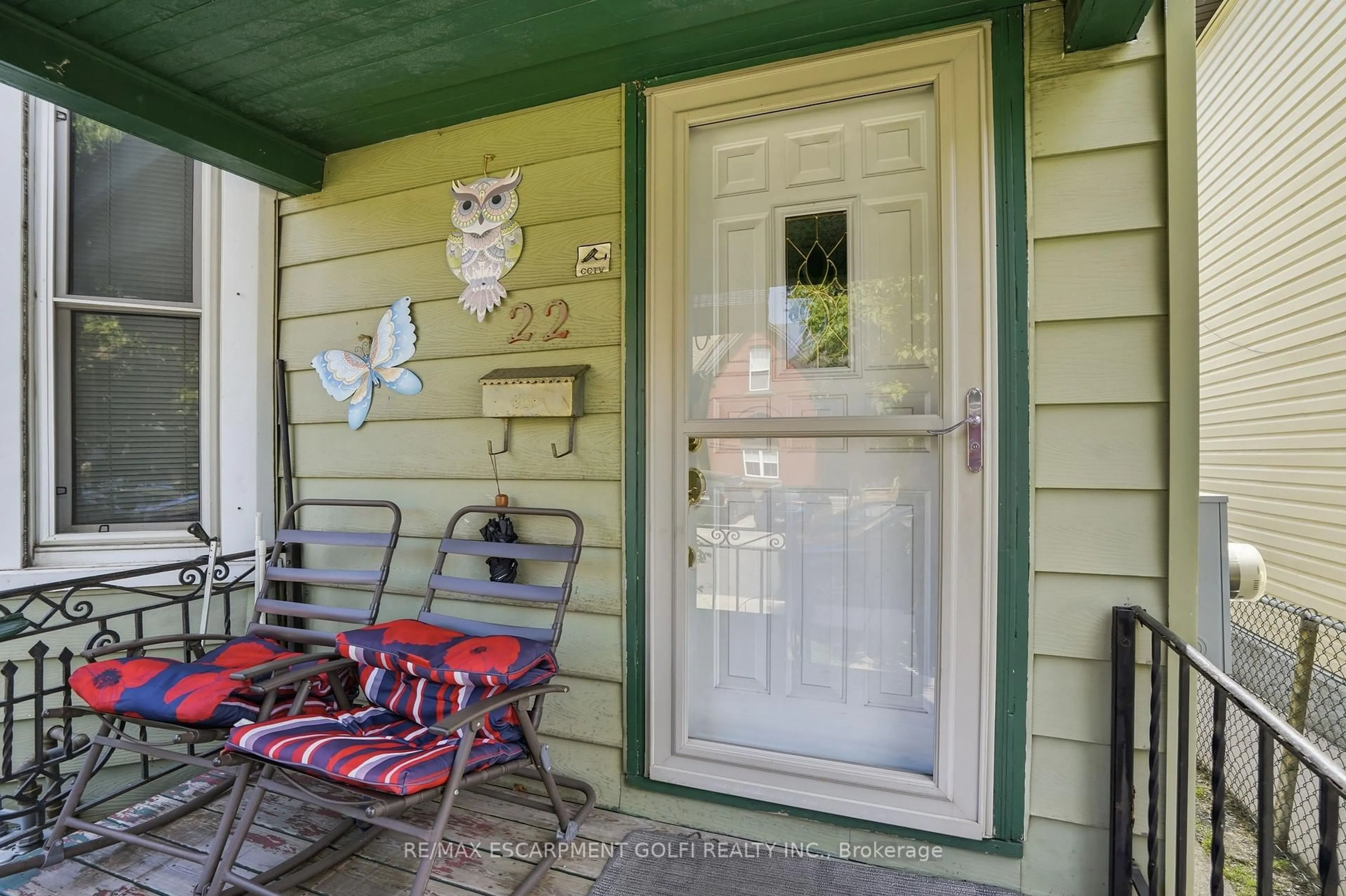 Unknown for 22 Cheever St, Hamilton Ontario L8L 5R7