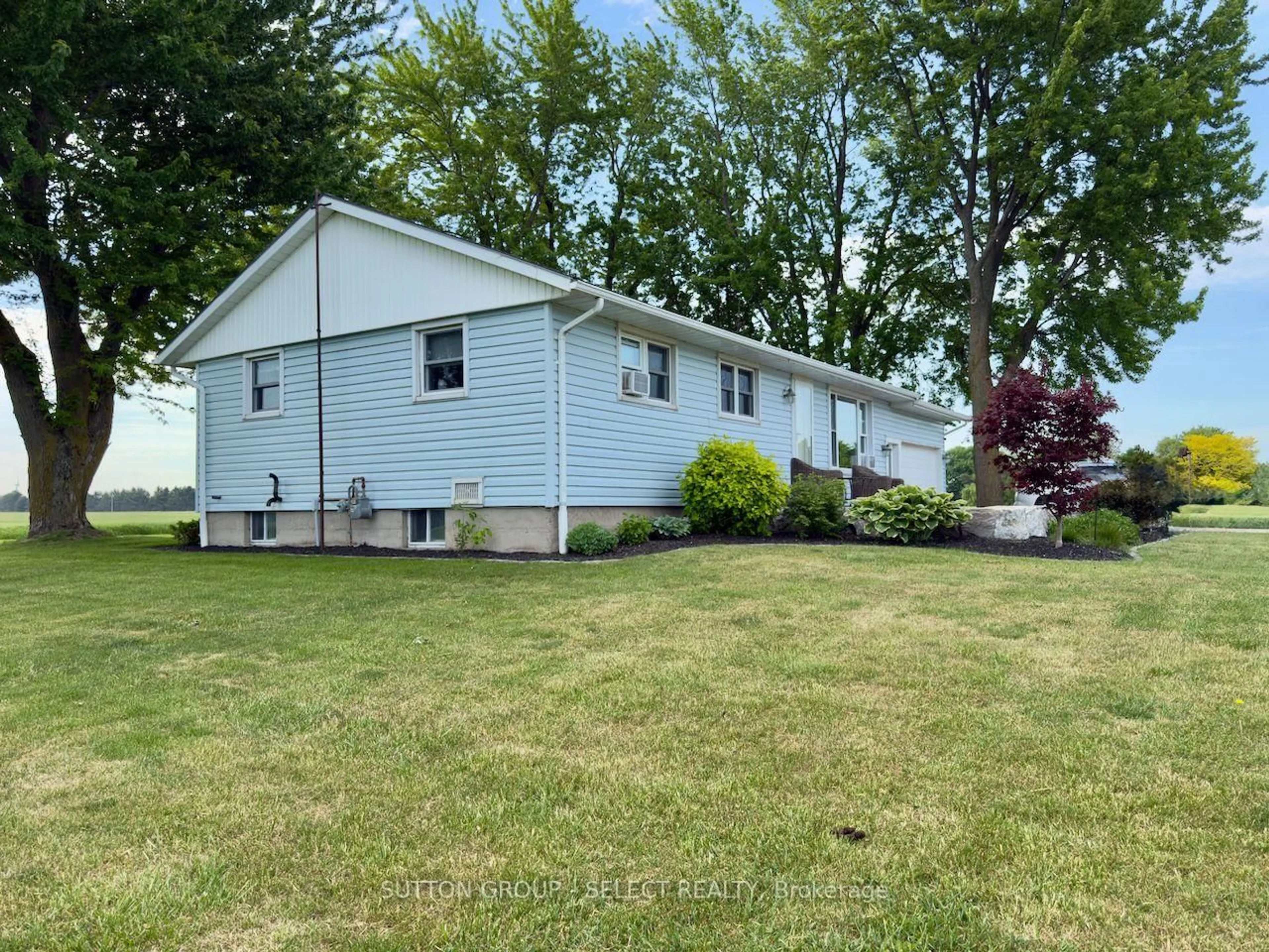 Home with vinyl exterior material, street for 73636 Bluewater Highway, Rr 2 Highway, Bluewater Ontario N0M 2T0