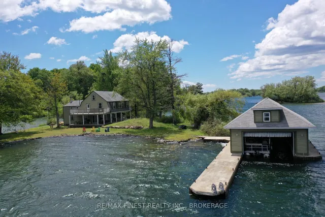 1 Sampson Island, Leeds and the Thousand Islands