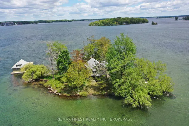 1 Sampson Island, Leeds and the Thousand Islands 2