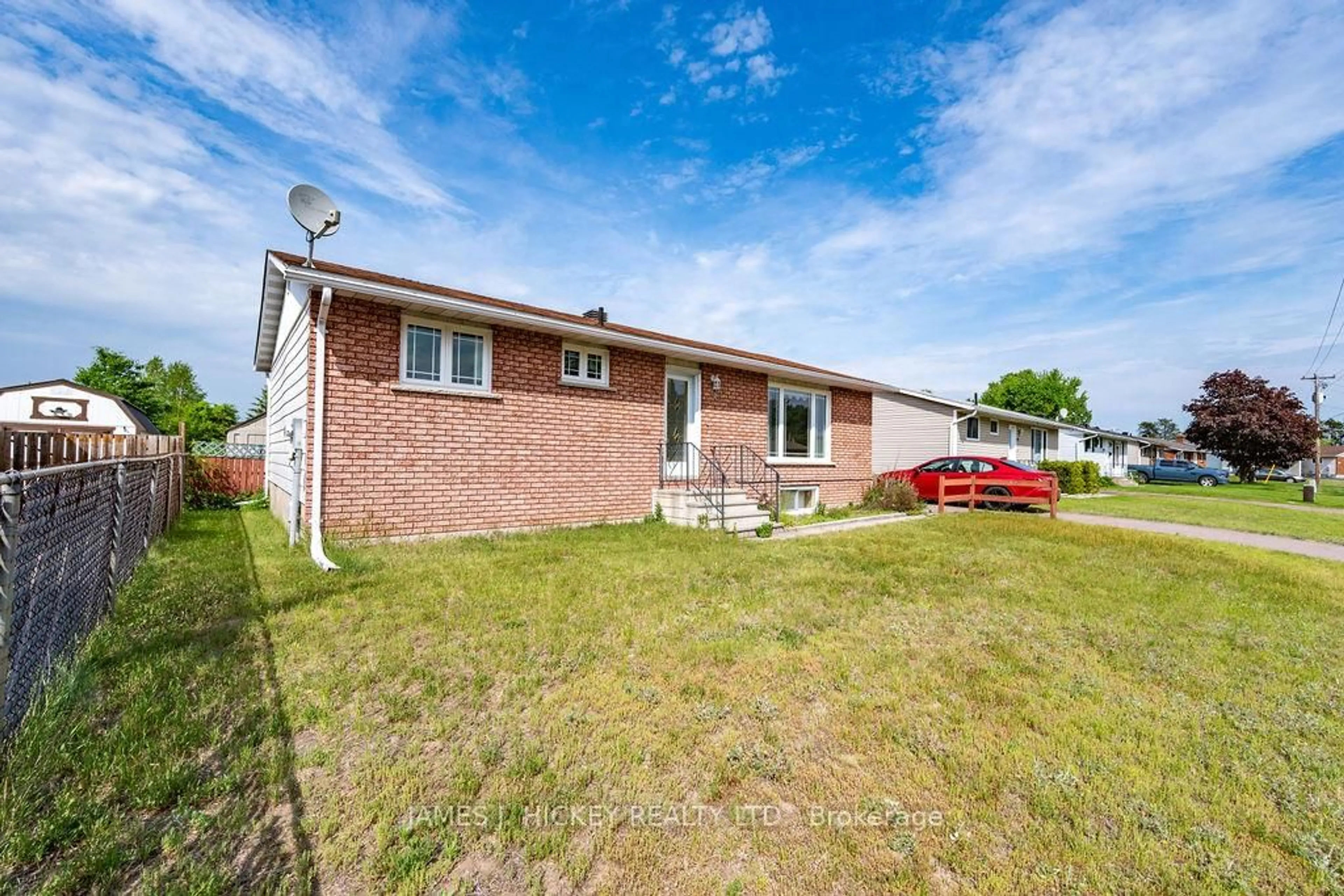 Home with brick exterior material, street for 72 Herman St, Petawawa Ontario K8H 1W2