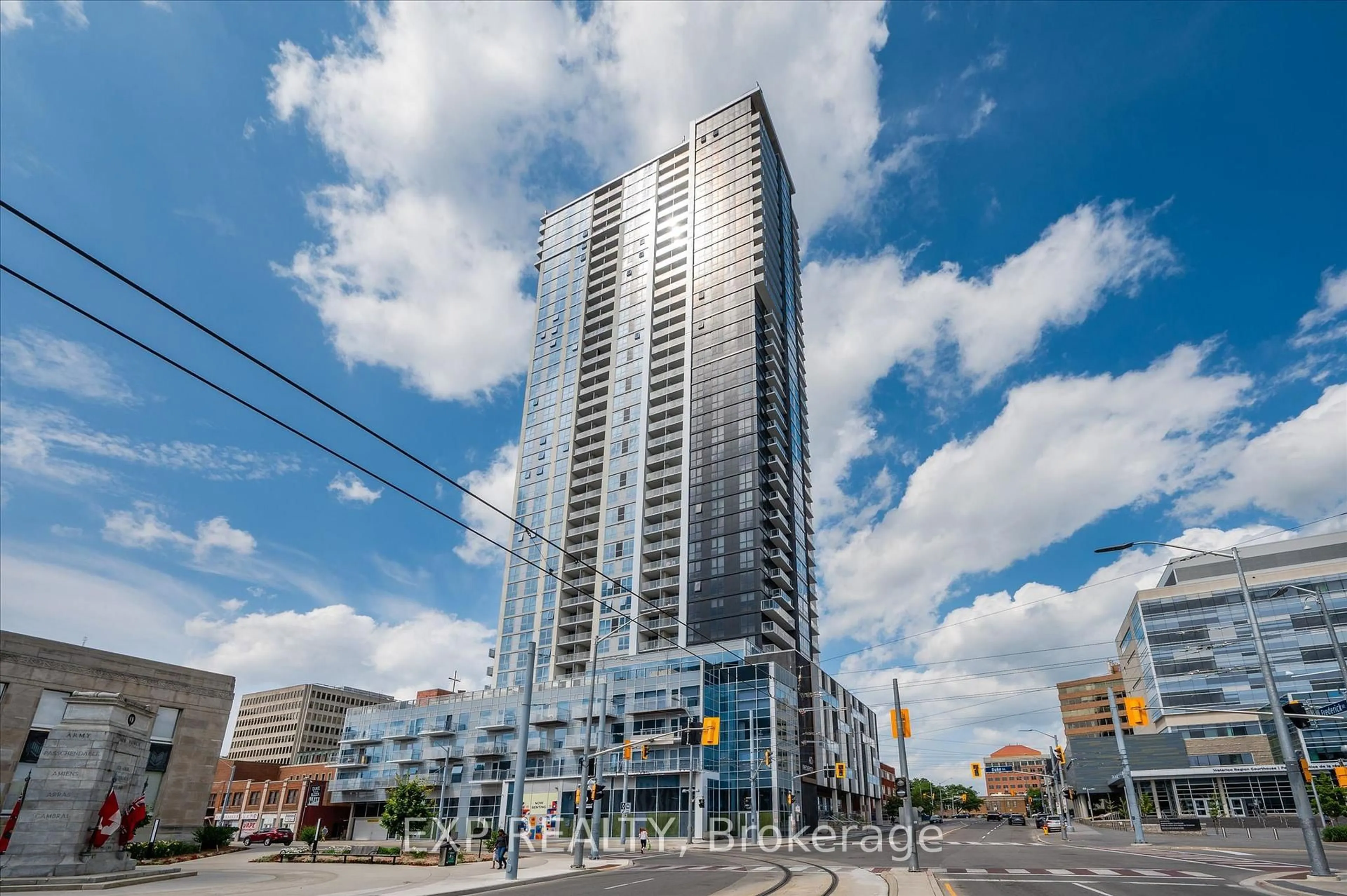 Unknown for 60 Frederick St #2505, Kitchener Ontario N2H 0C7