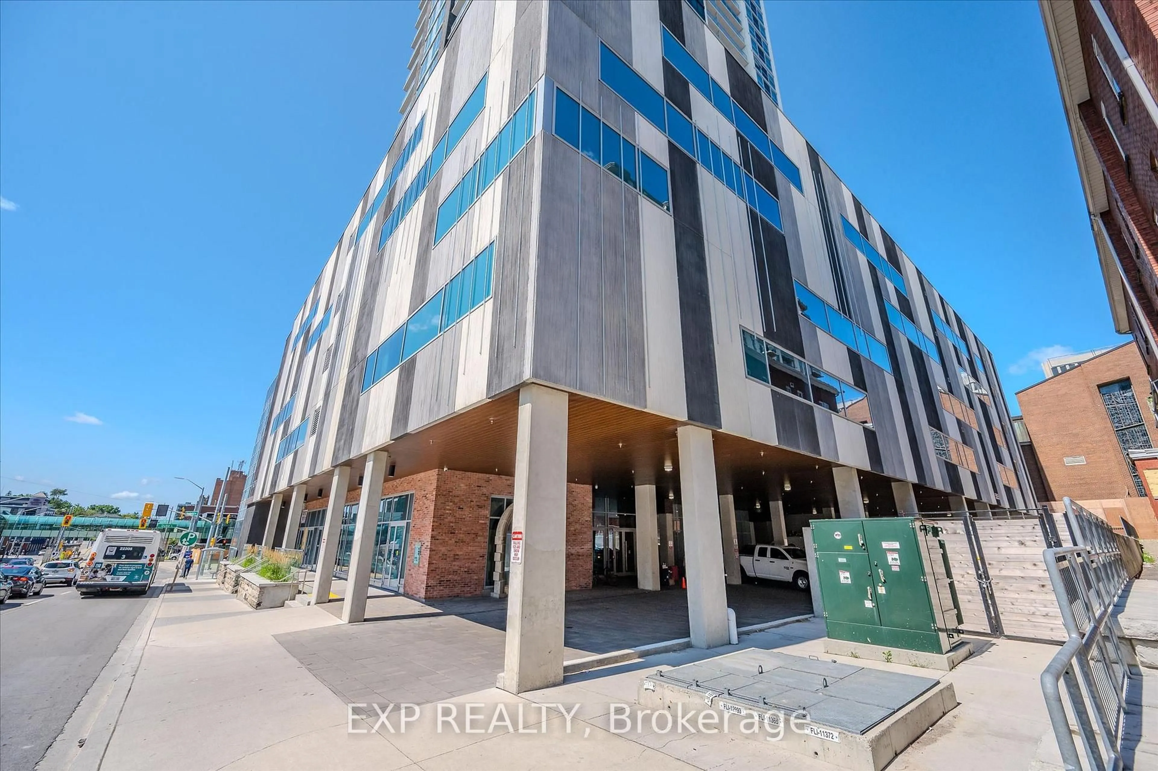 Unknown for 60 Frederick St #2505, Kitchener Ontario N2H 0C7