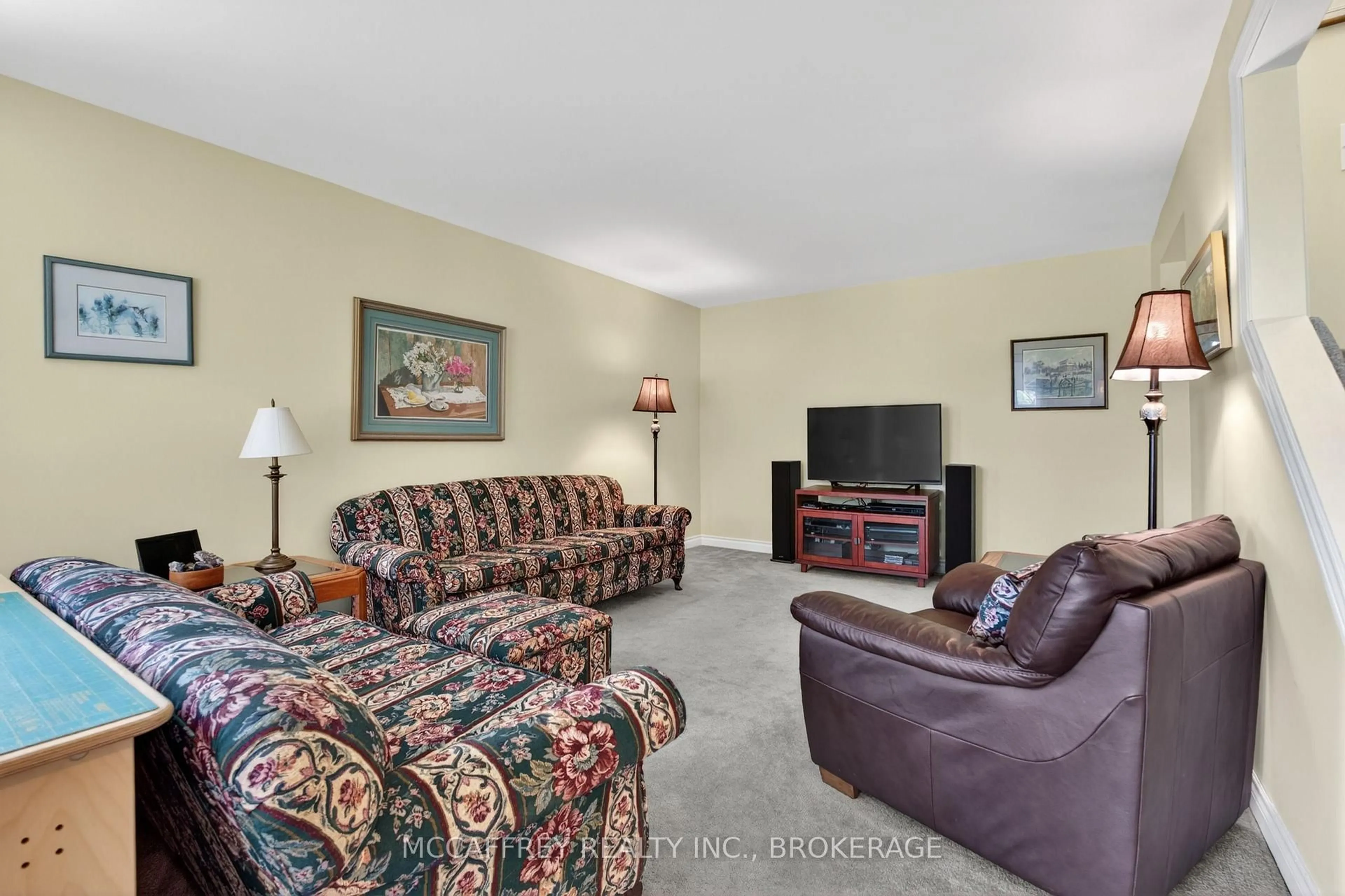 Living room with furniture, unknown for 1415 County Rd 5, Loyalist Ontario K7R 3K9