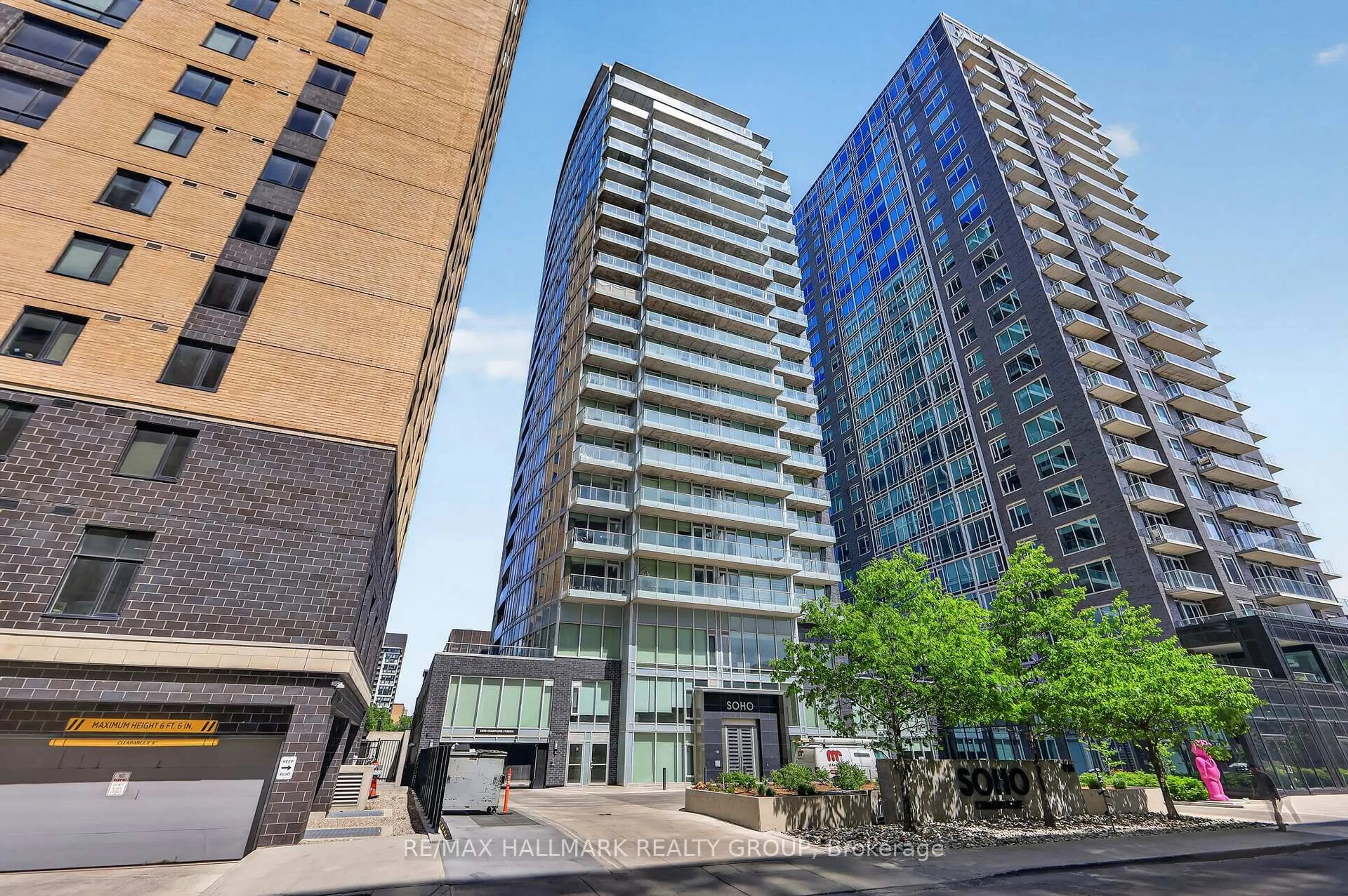 Unknown for 111 Champagne Ave #1403, Ottawa Ontario K1S 5V3