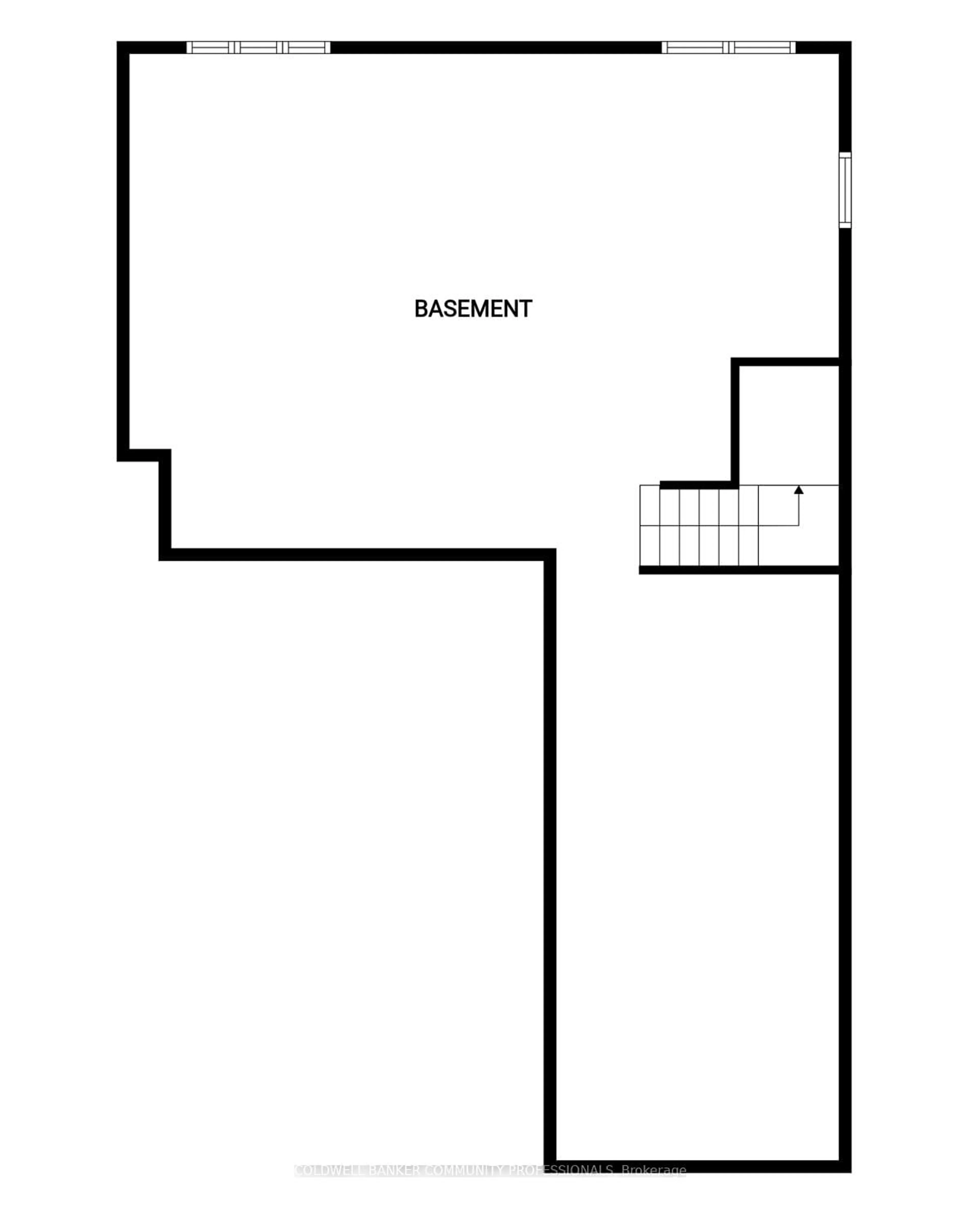 Floor plan for 266 Chippewa Ave, Melancthon Ontario L9V 3Y2