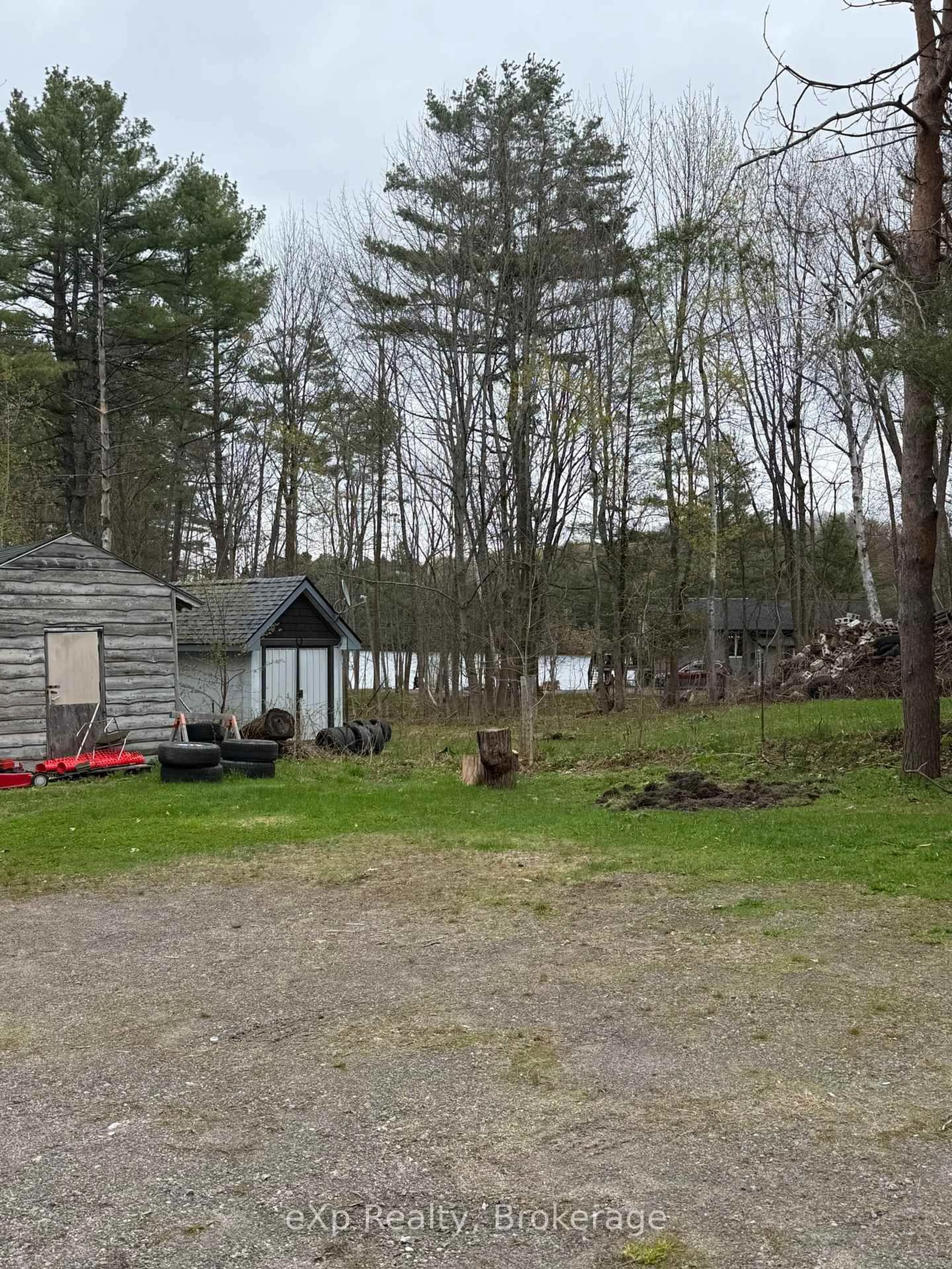 Shed for 50 Joseph St, Muskoka Lakes Ontario P0B 1J0