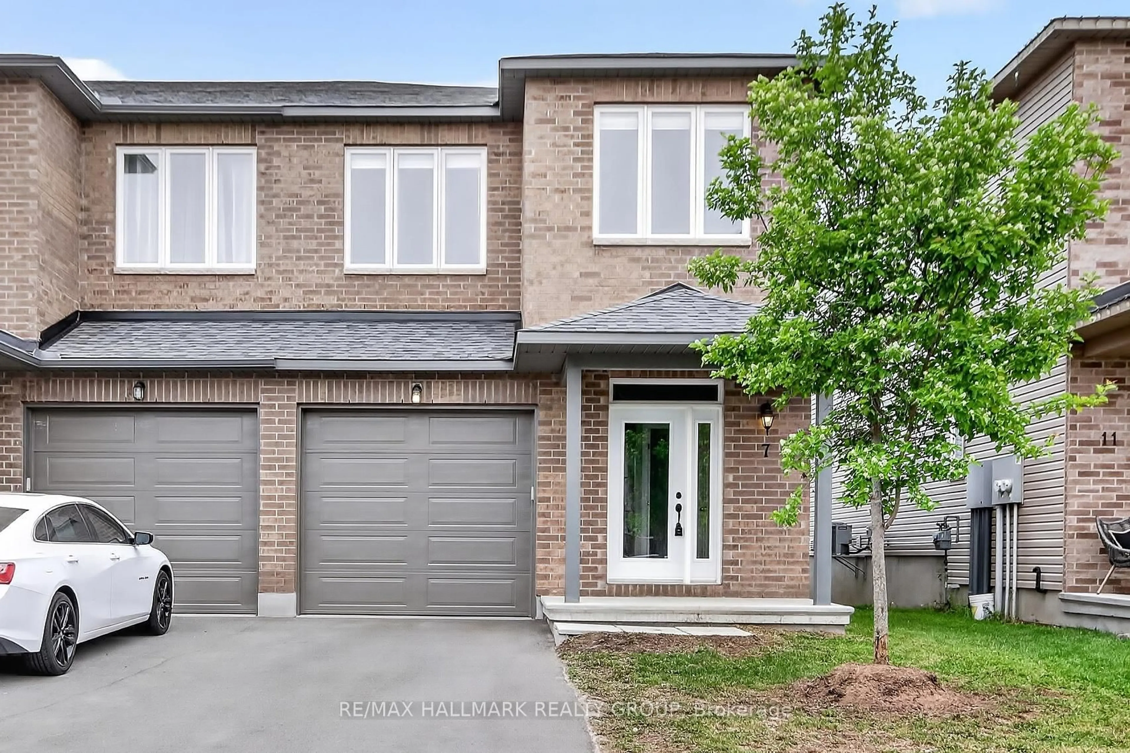 Home with brick exterior material, street for 7 McPhail Rd, Carleton Place Ontario K7C 0W8