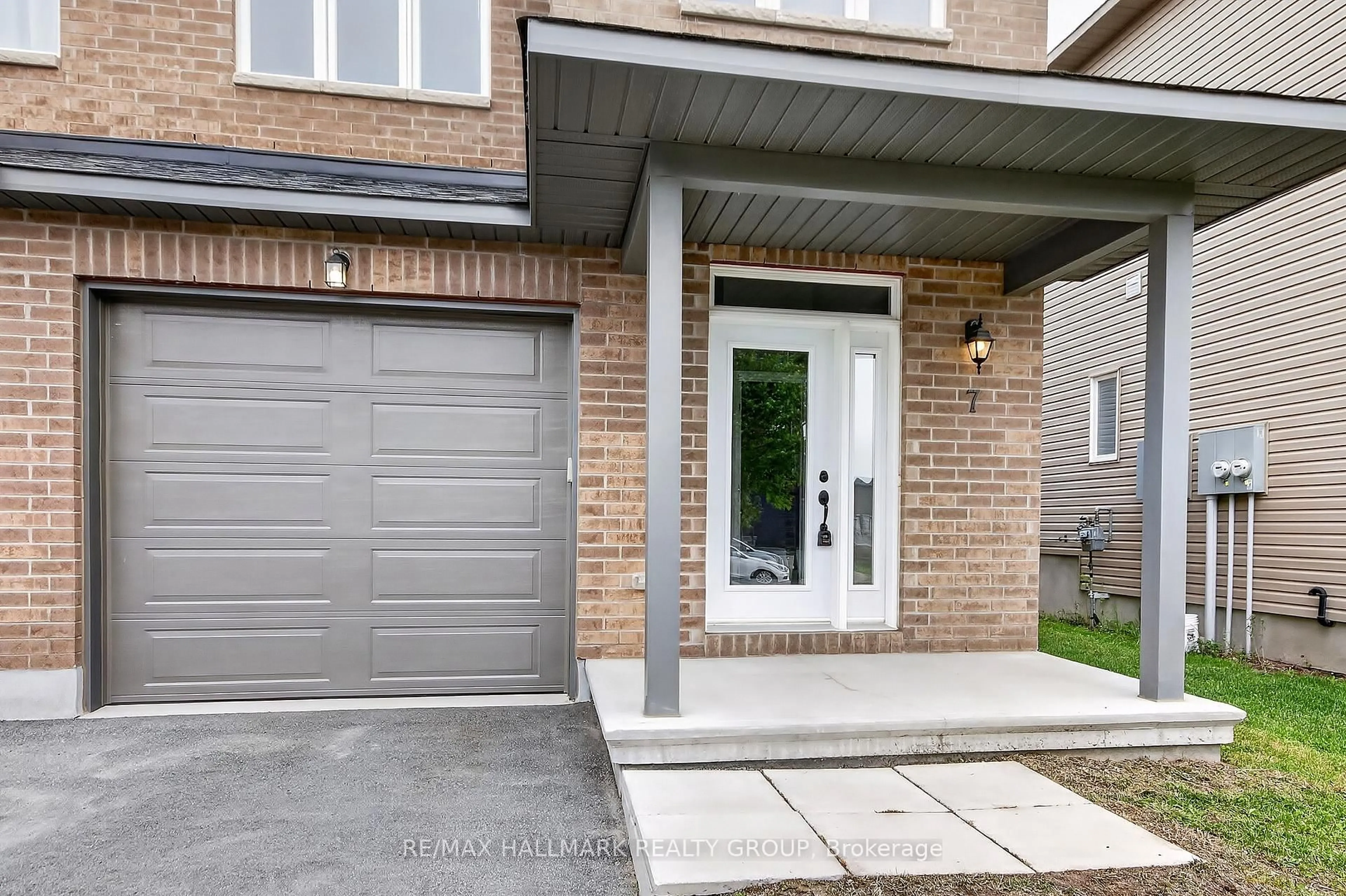 Home with brick exterior material, street for 7 McPhail Rd, Carleton Place Ontario K7C 0W8