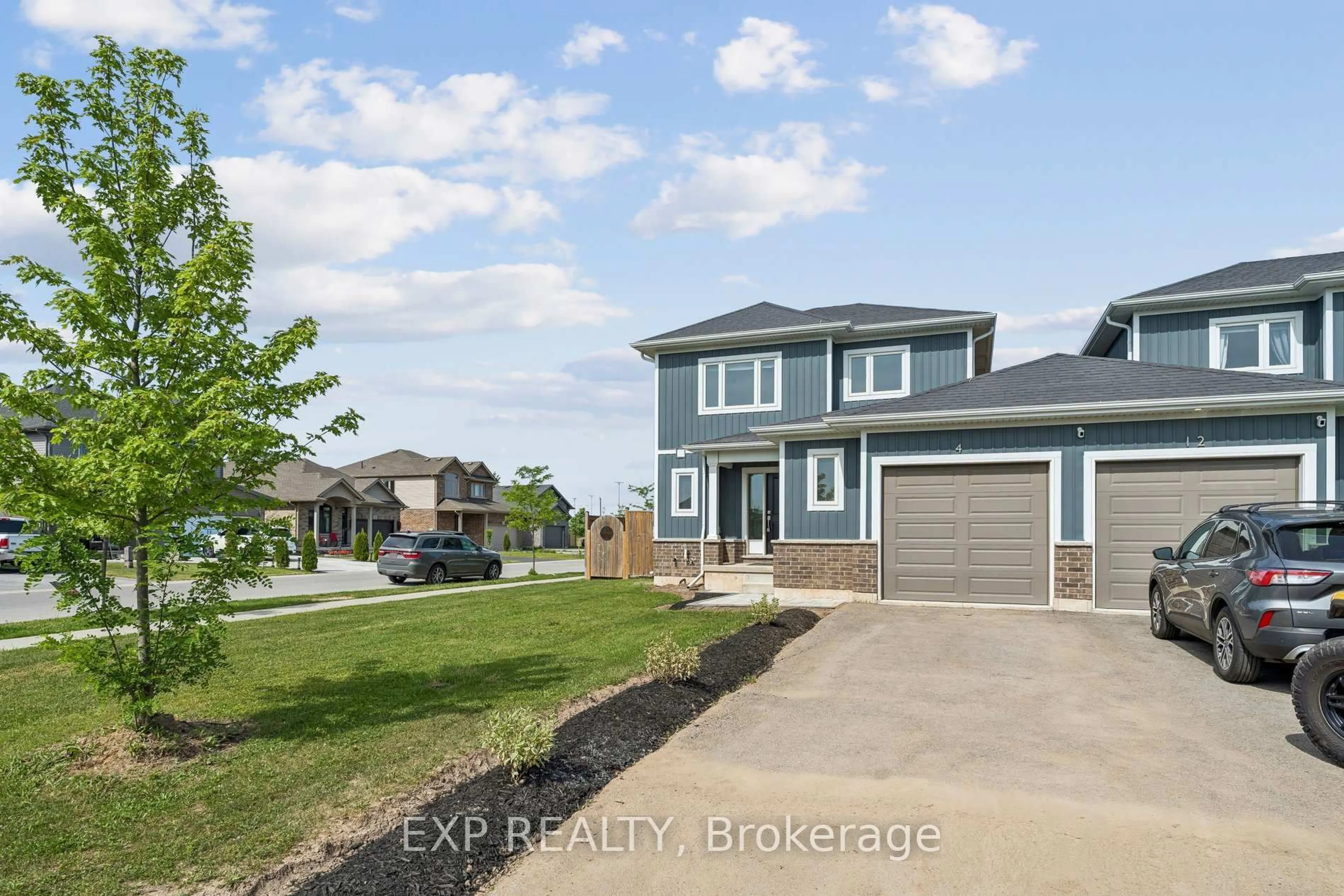 Unknown for 4 VIGER Dr, Welland Ontario L3B 0E3