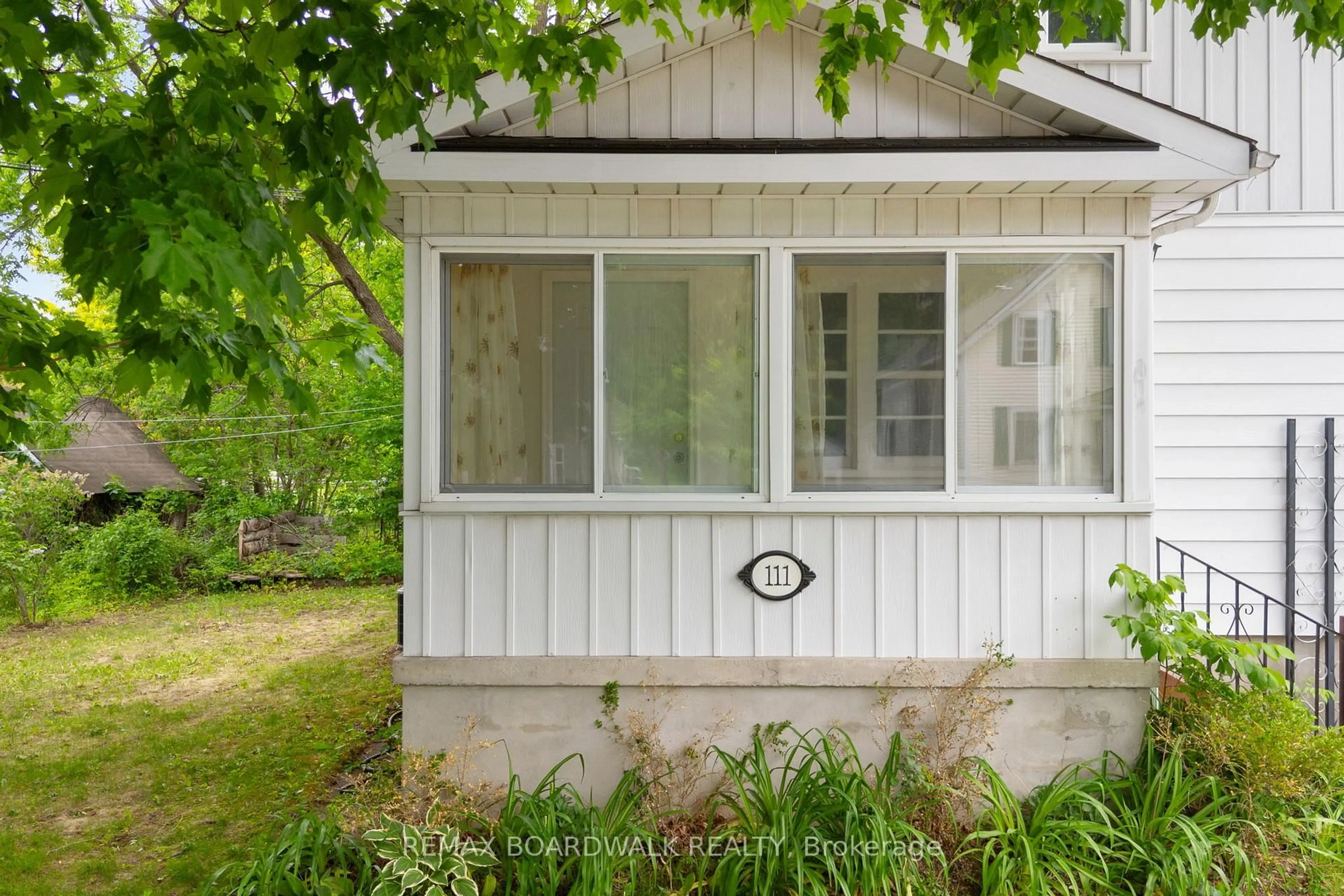 Patio, unknown for 111 Beckwith St, Perth Ontario K7H 1C8