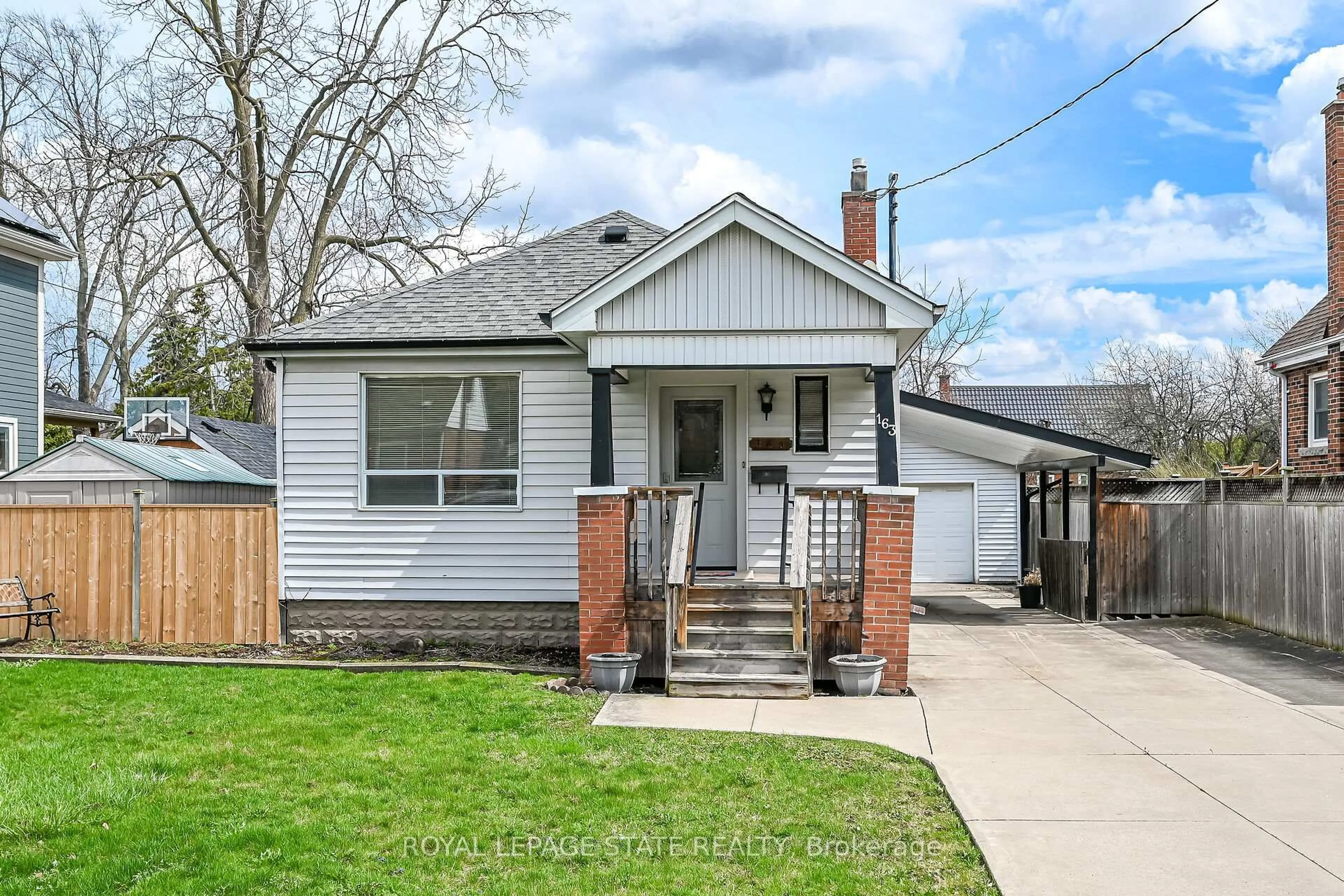 Unknown for 163 Rosedale Ave, Hamilton Ontario L8K 4N4