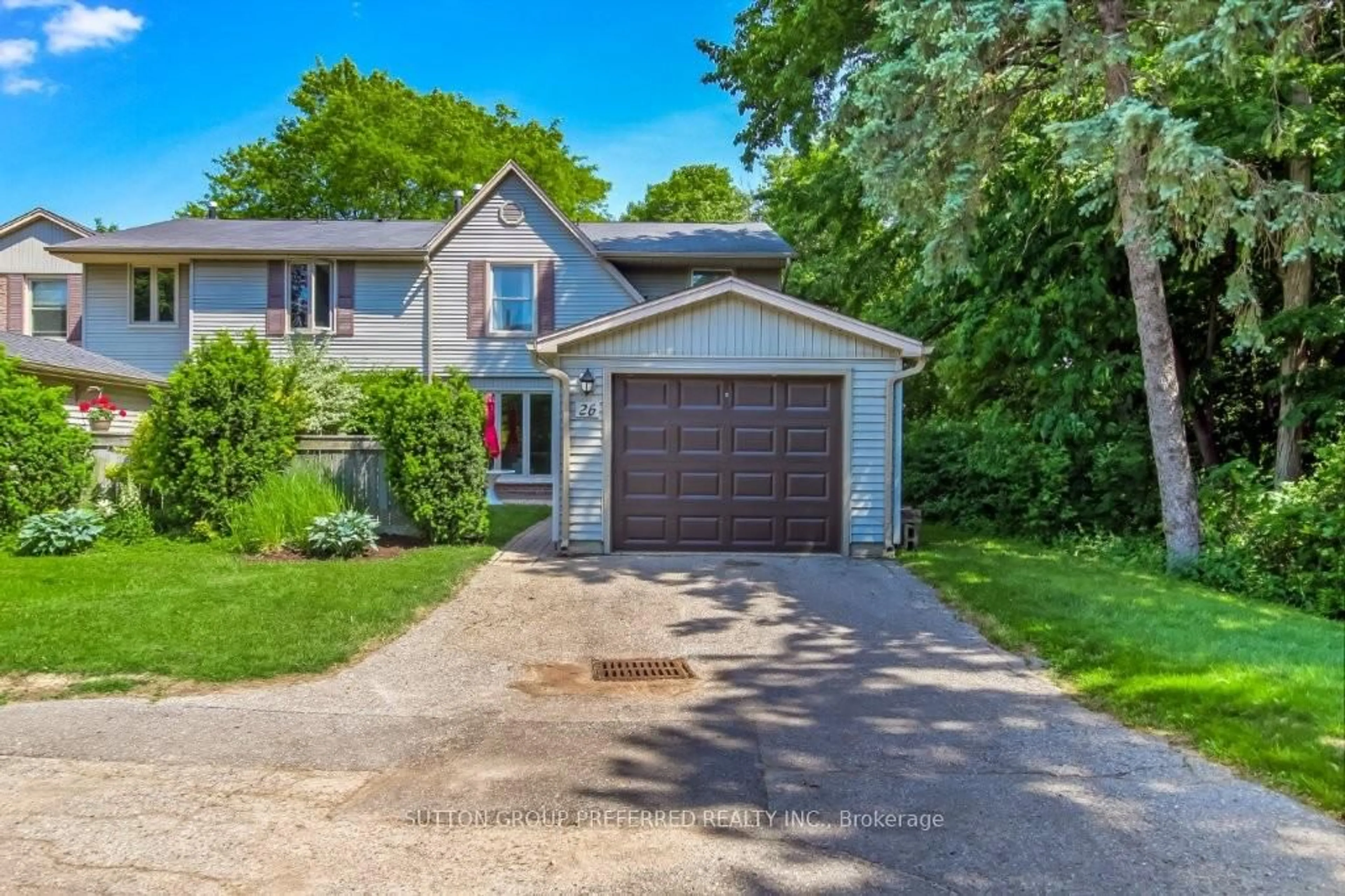Unknown for 26 Berkshire Crt, London South Ontario N6J 3N7