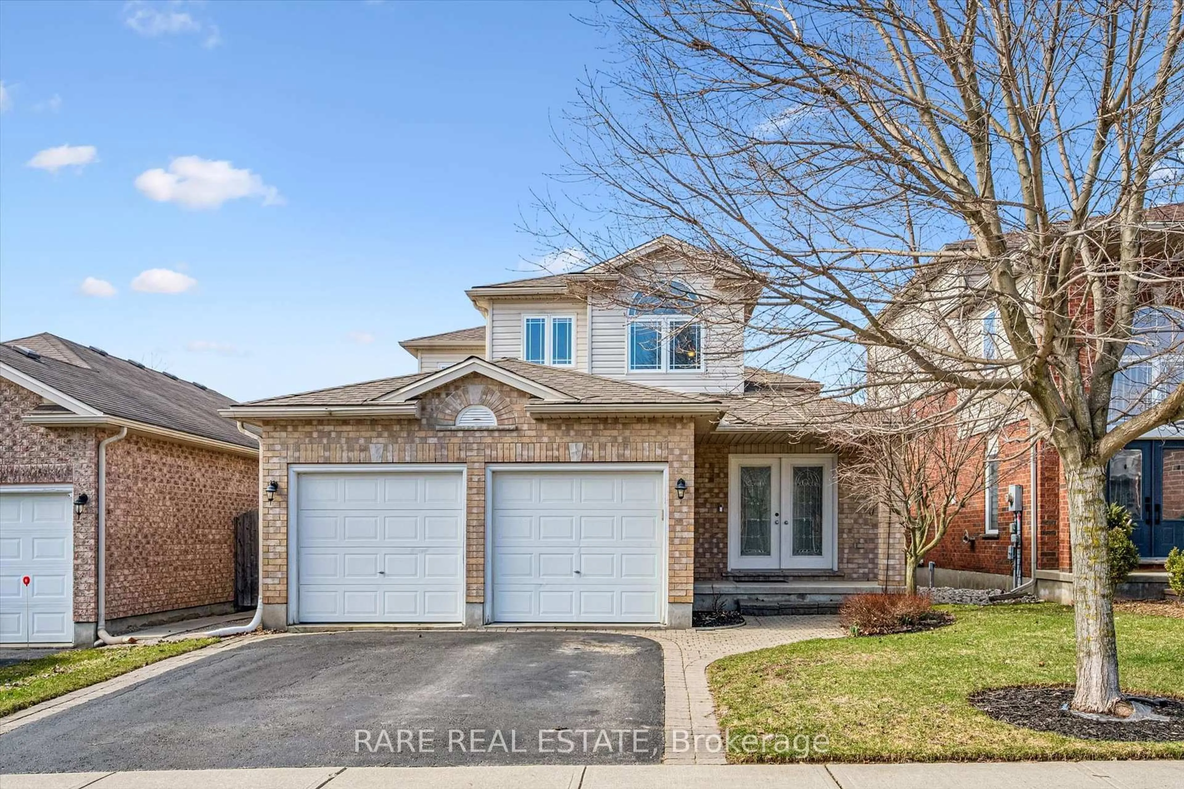 Home with brick exterior material, street for 28 Davis St, Guelph Ontario N1E 0A1