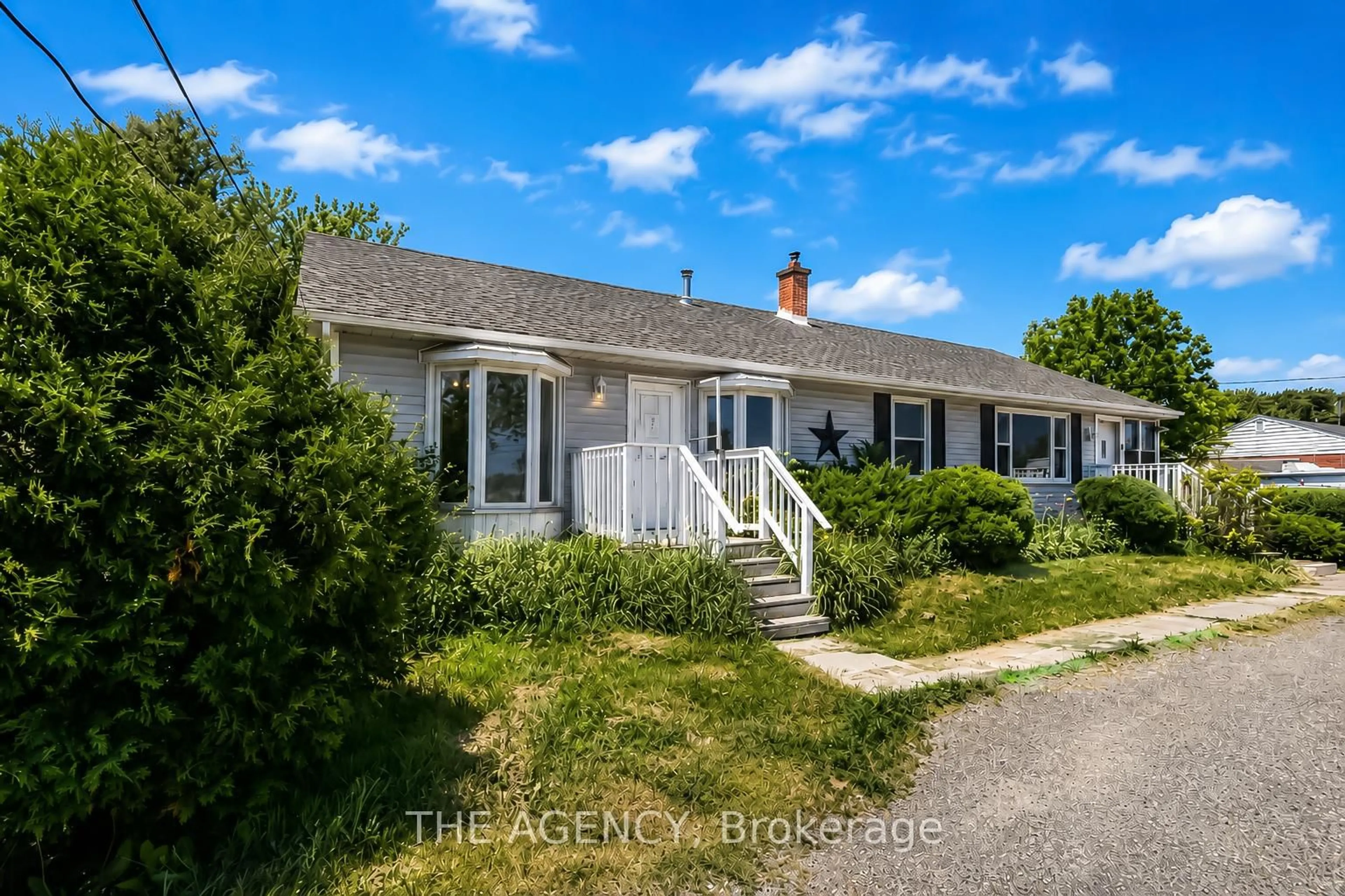 A pic from outside/outdoor area/front of a property/back of a property/a pic from drone, street for 2696 Upper James St, Hamilton Ontario L0R 1W0