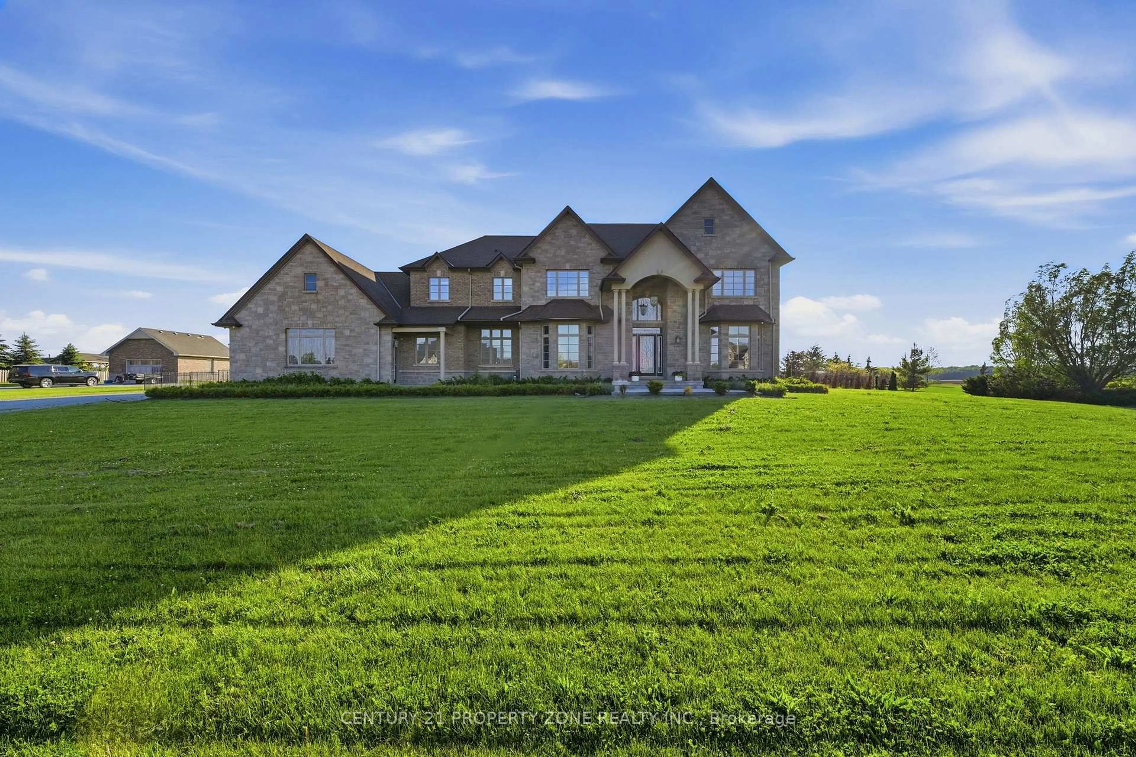 Home with brick exterior material, unknown for 14 Wisteria Lane, Haldimand Ontario N0A 1R0