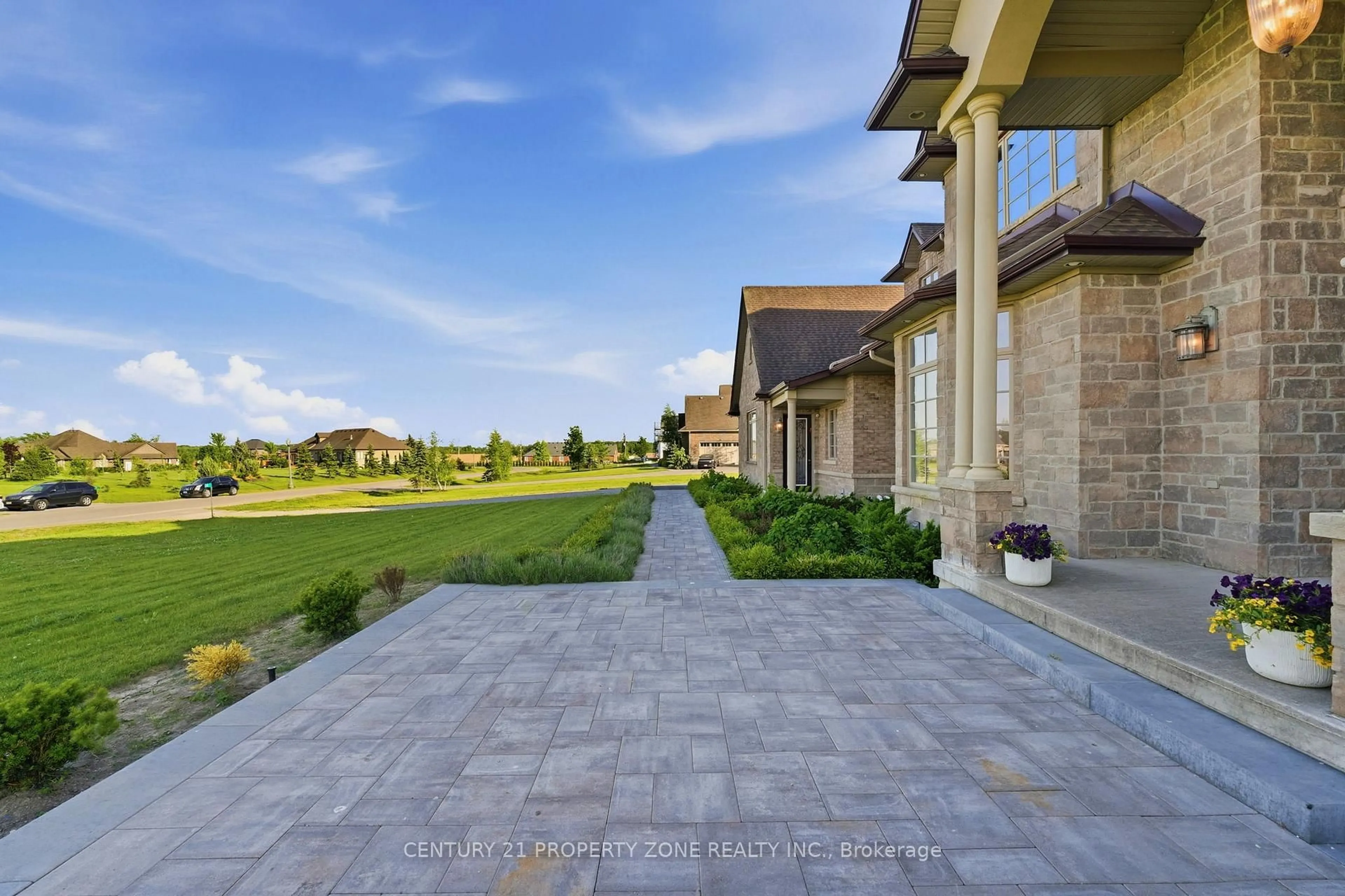 Patio, unknown for 14 Wisteria Lane, Haldimand Ontario N0A 1R0