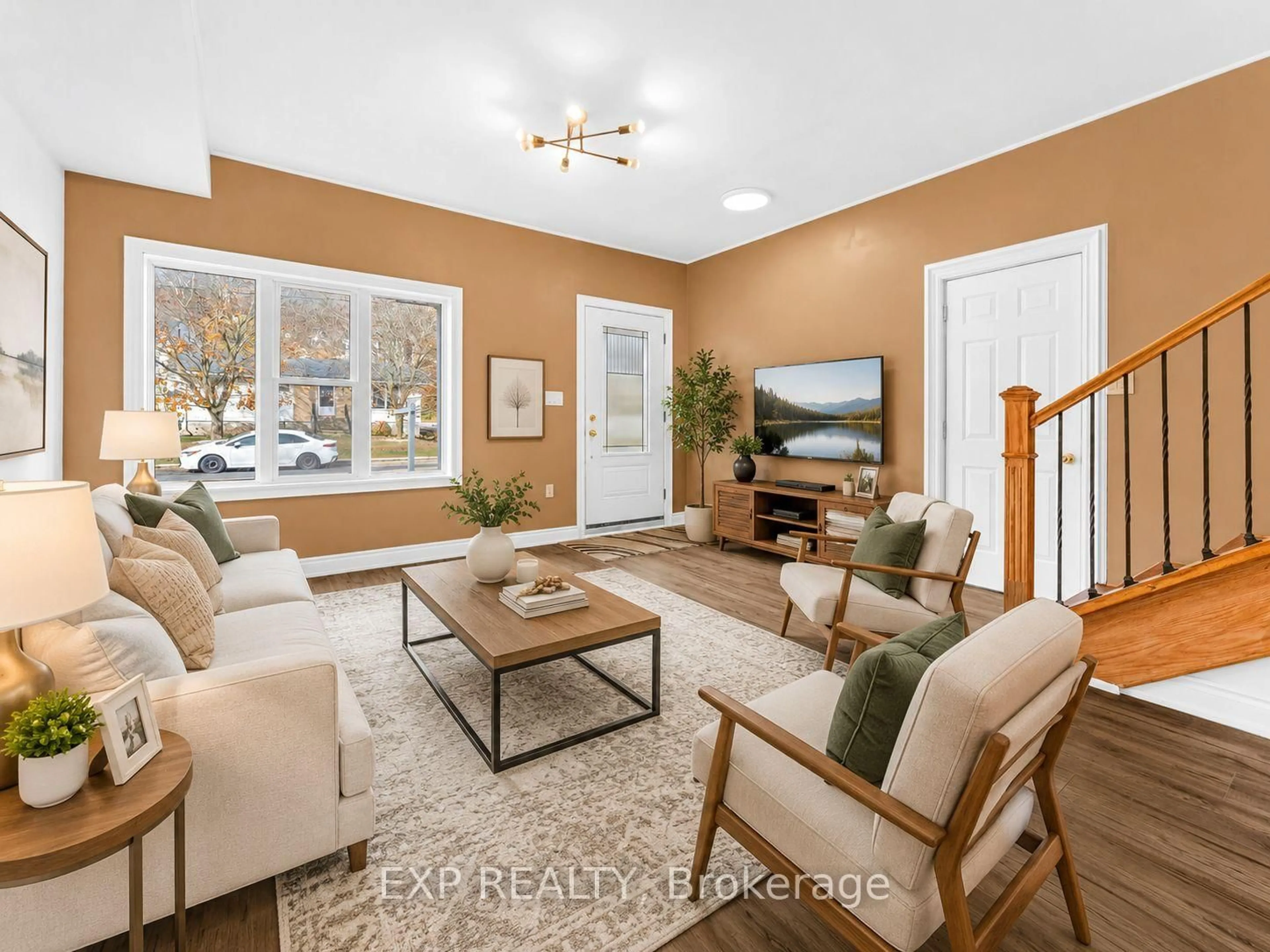 Living room with furniture, unknown for 59 Kent St, Trent Hills Ontario K0L 1L0