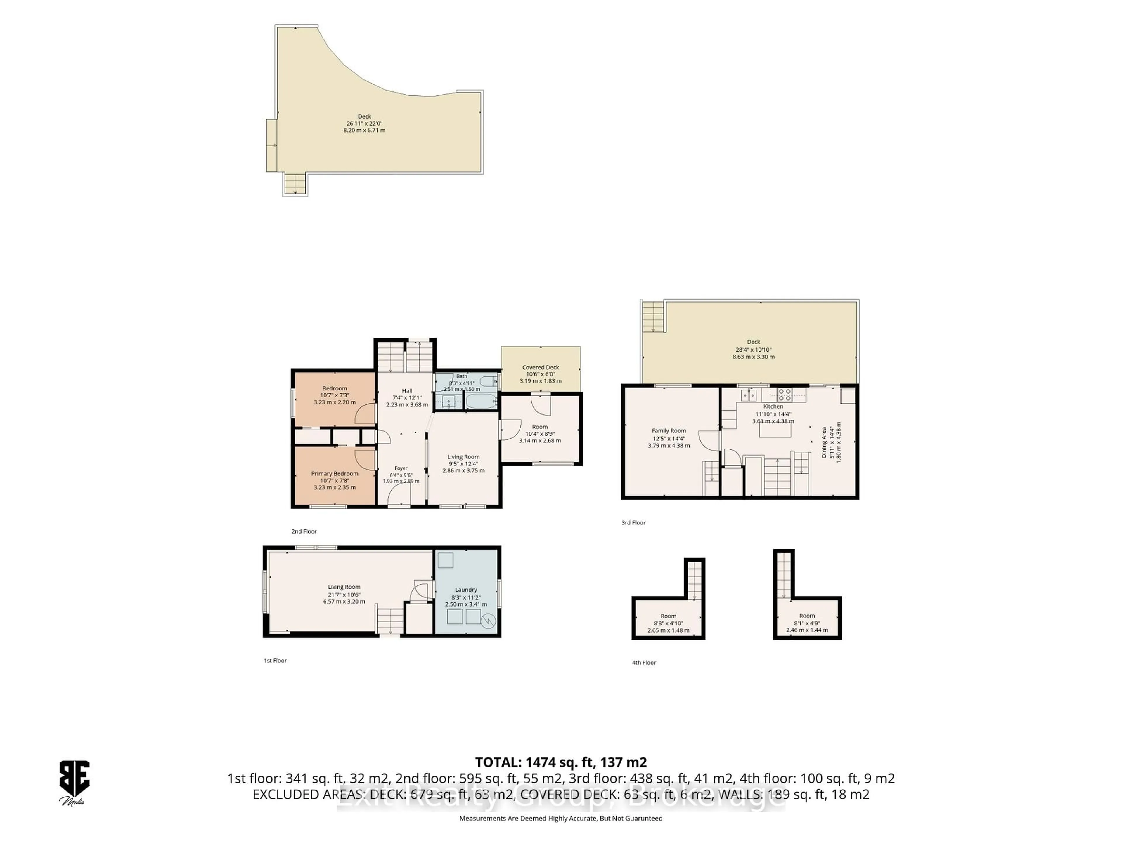 Floor plan for 53 Quinte View Dr, Quinte West Ontario K8V 5P5