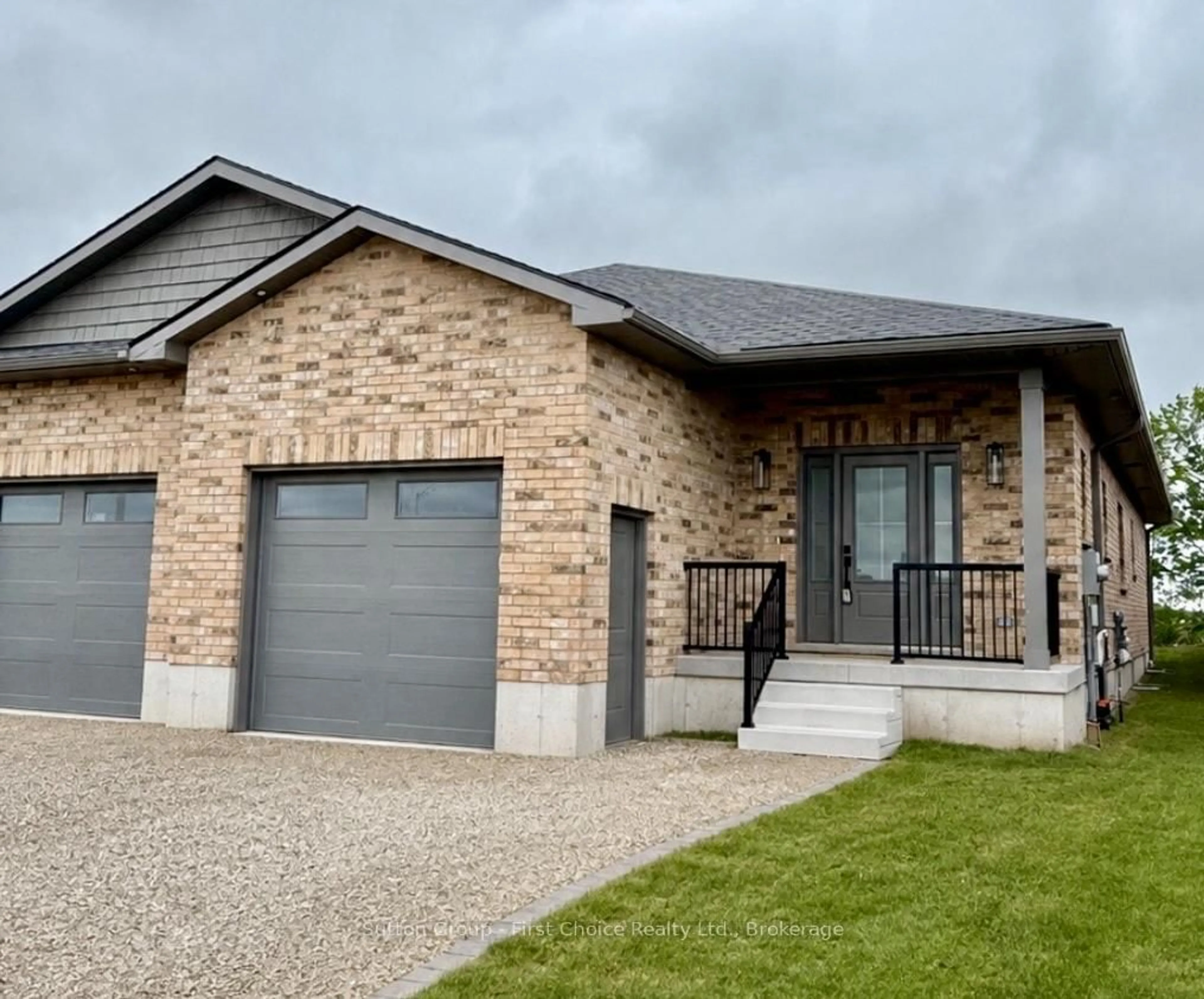 Home with brick exterior material, street for 95 Kenton St, West Perth Ontario N0K 1N0