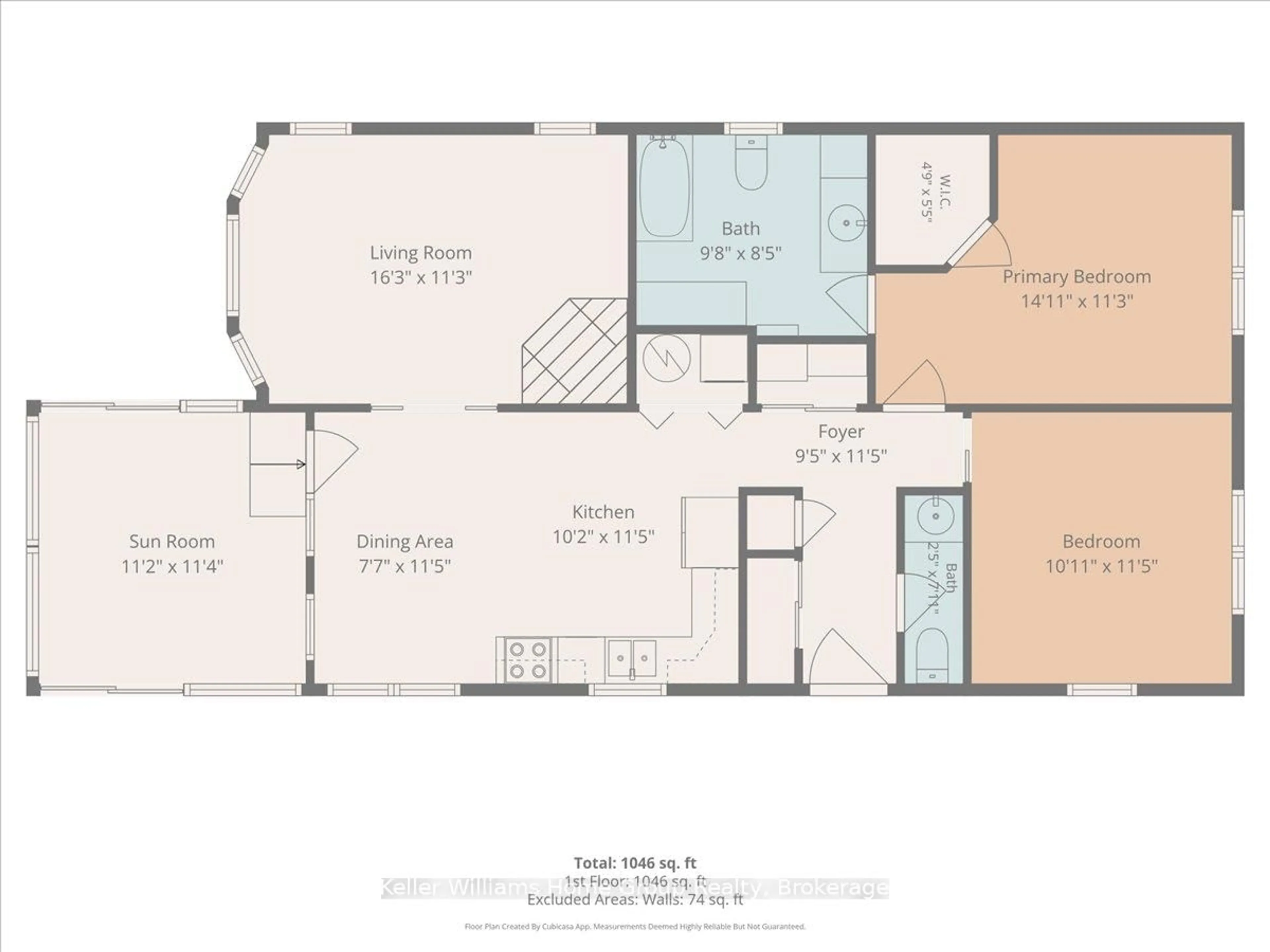 Floor plan for 10 Hemlock Cres, Puslinch Ontario N0B 2J0