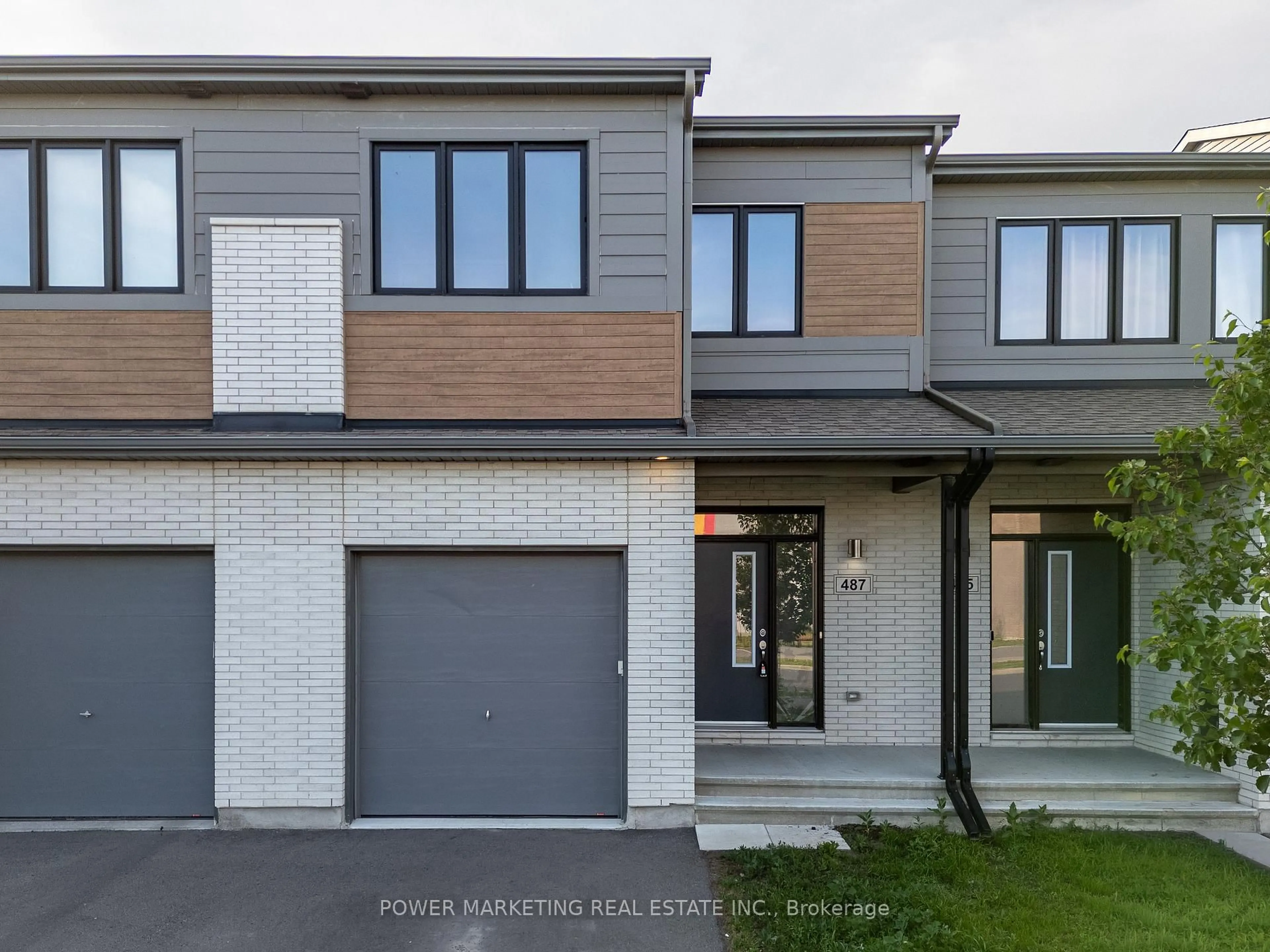Home with brick exterior material, street for 487 COPE Dr, Ottawa Ontario K2S 1B6