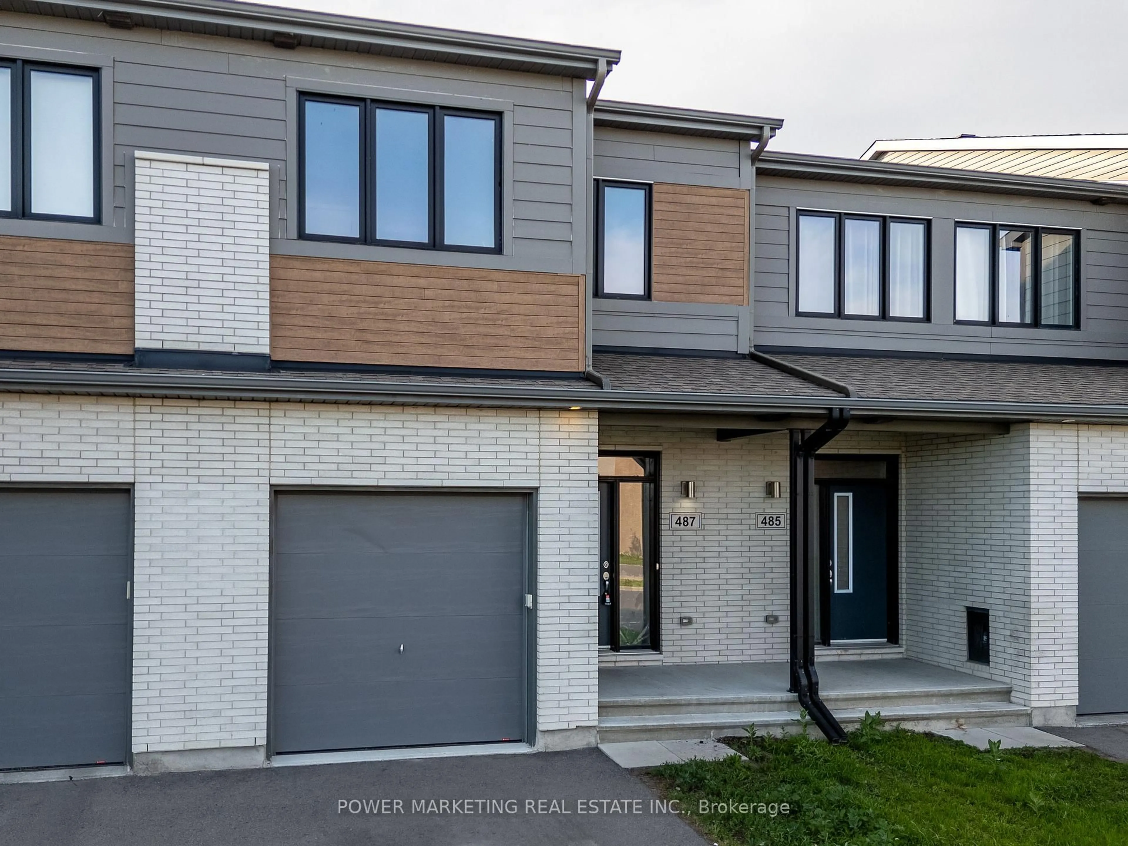 Home with brick exterior material, street for 487 COPE Dr, Ottawa Ontario K2S 1B6