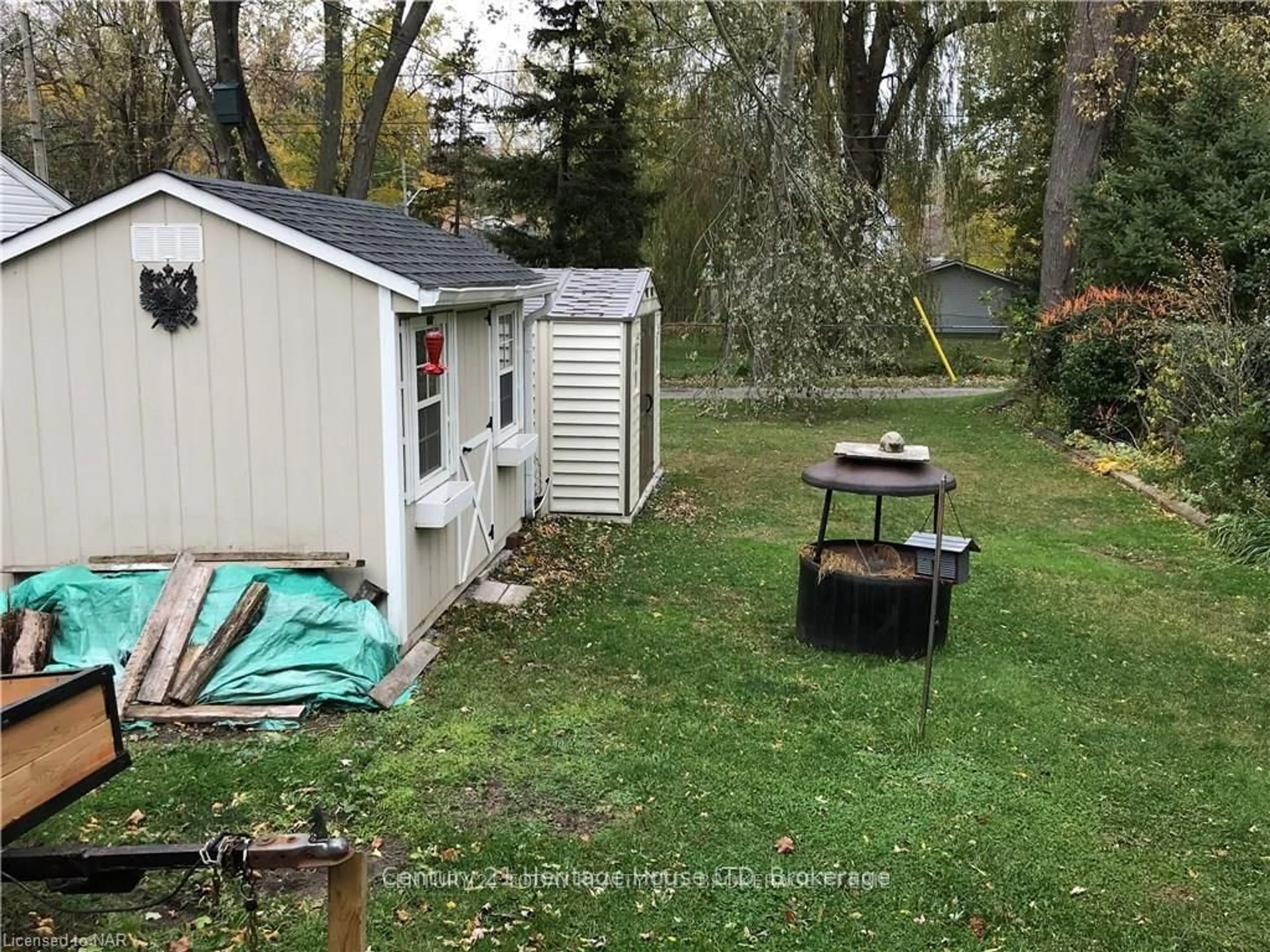 Shed for 53 Princess St, Fort Erie Ontario L2A 1V8