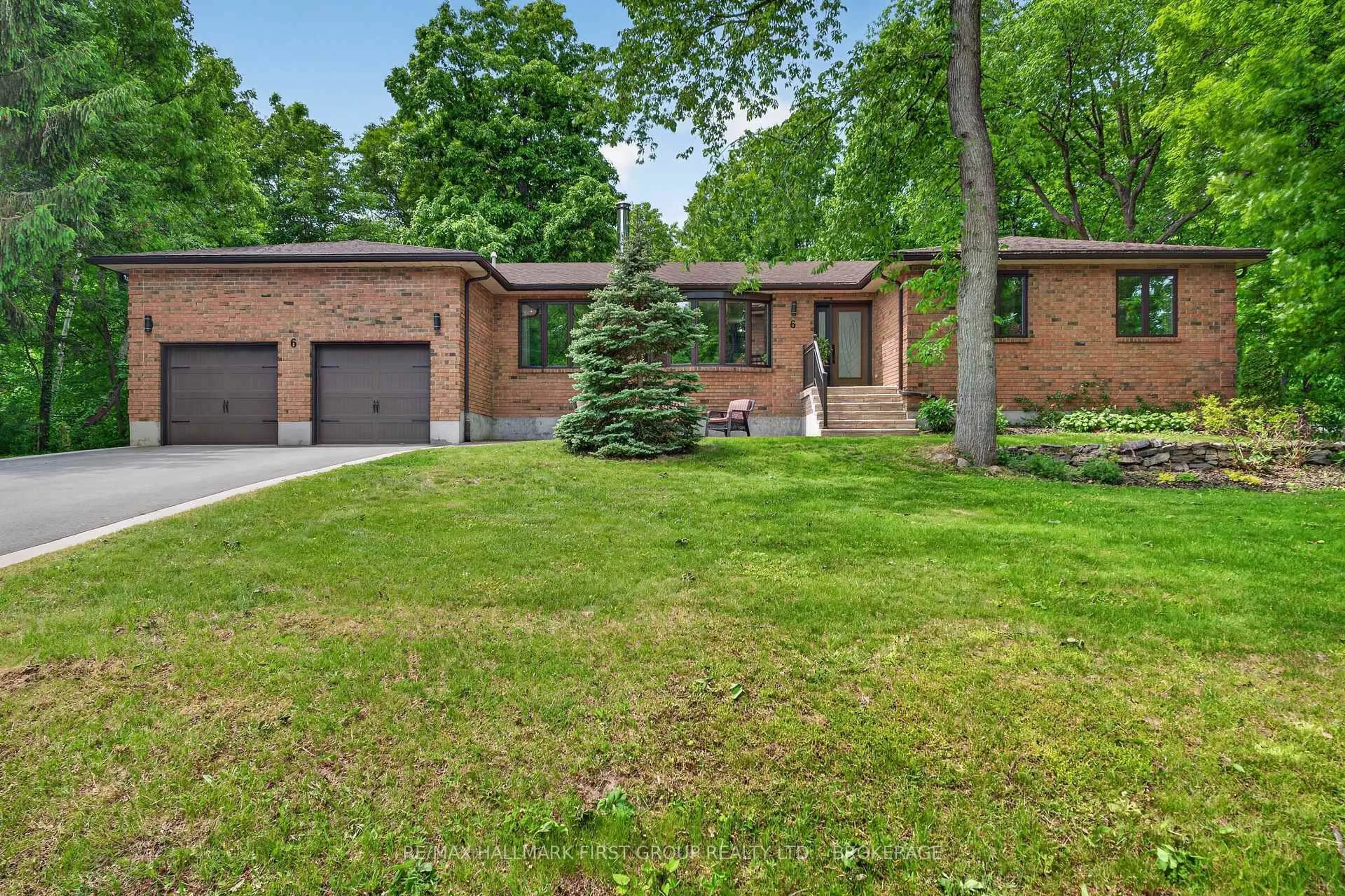 Home with brick exterior material, street for 6 Wilmot St, Kingston Ontario K7L 4V1