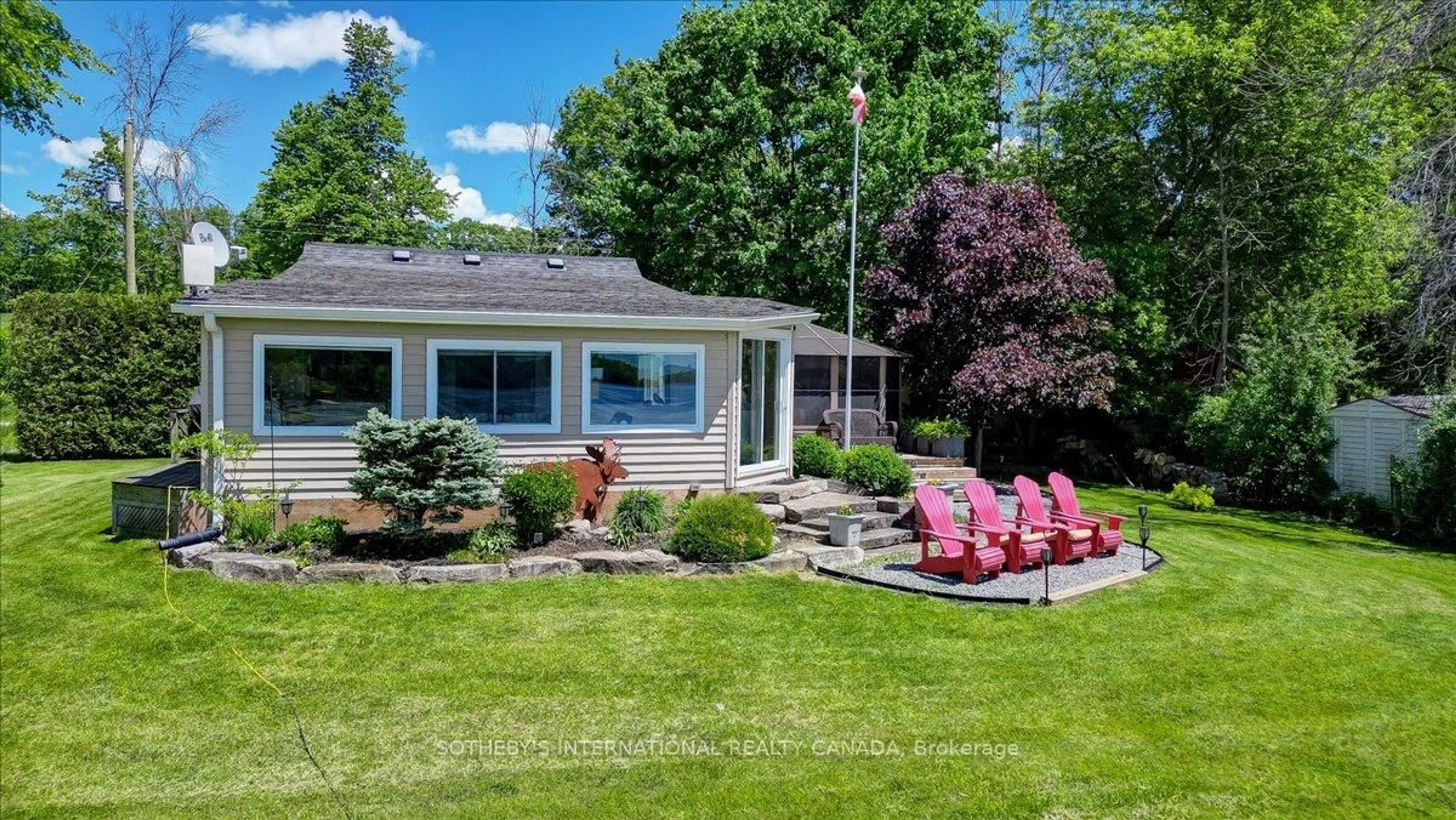 Patio, unknown for 34 Bradley Bay Rd, Trent Hills Ontario K0L 1L0