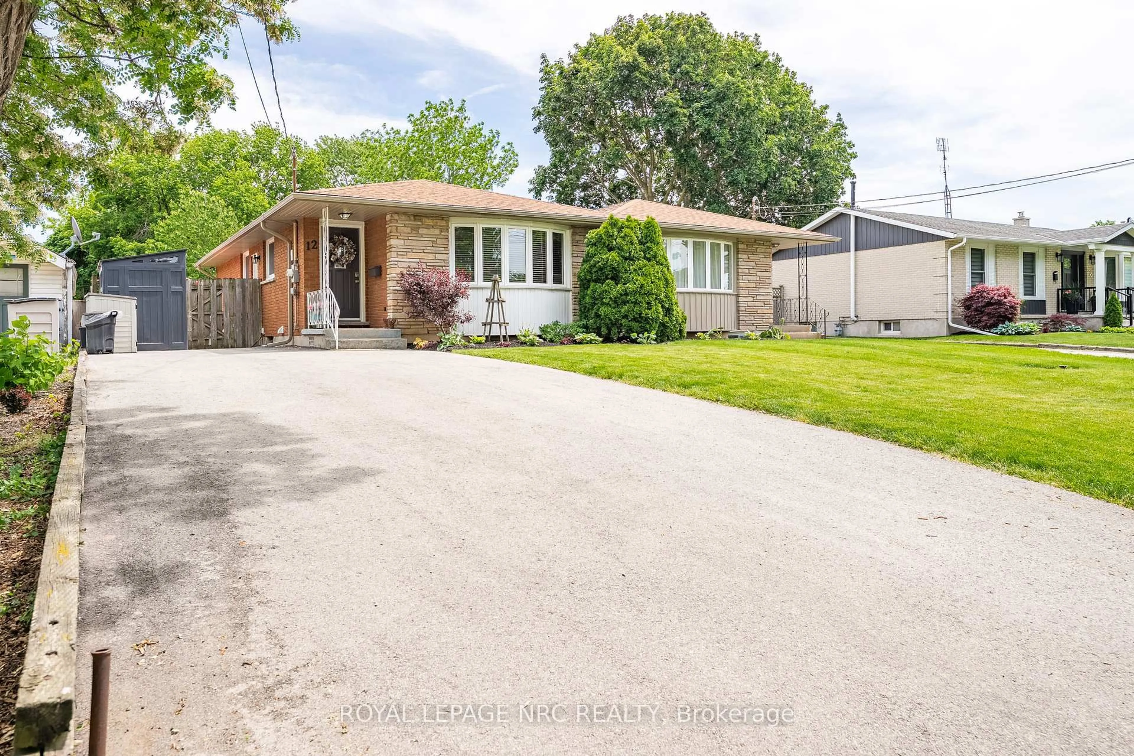 Unknown for 12 CYPRESS St, St. Catharines Ontario L2N 4L9