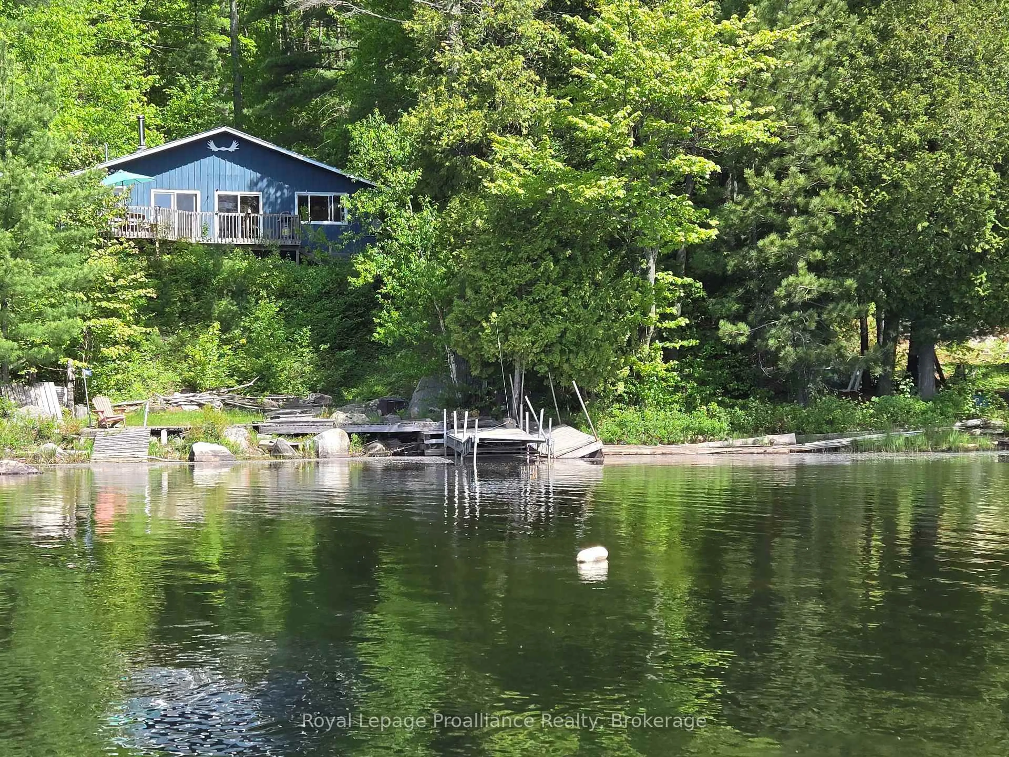 Unknown for 2807 Mackie Lake, Ompah Ontario K0H 2J0