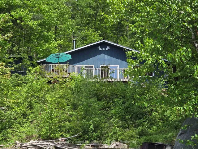 2807 Mackie Lake, Ompah 4