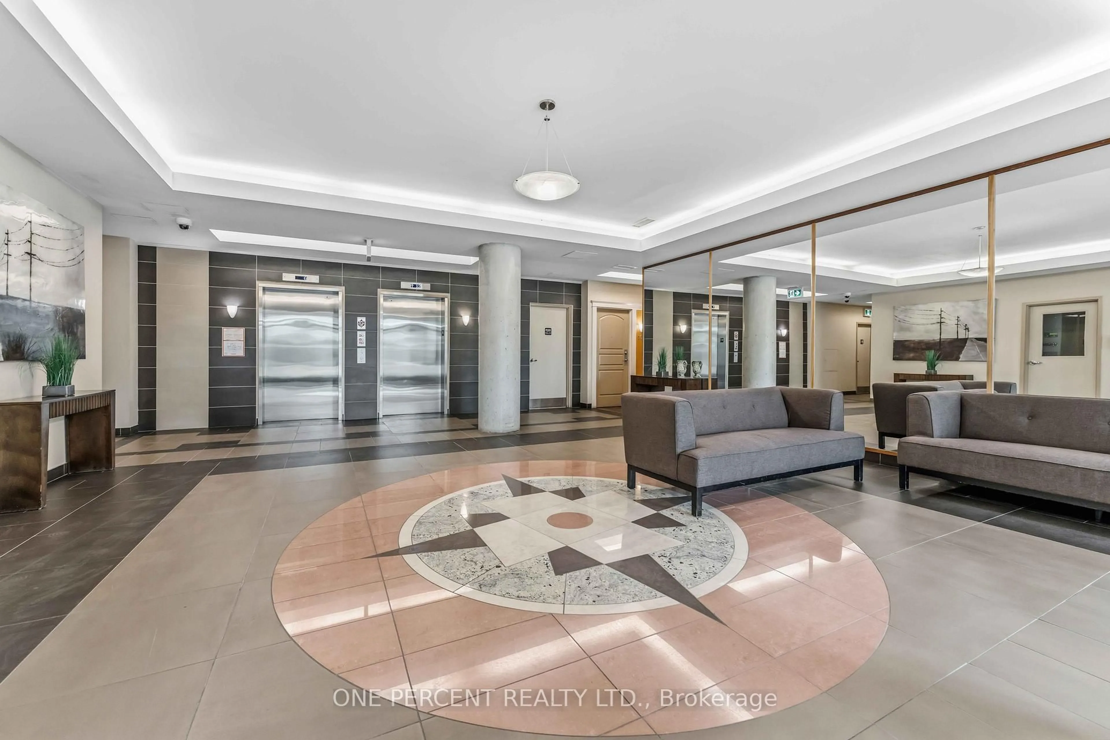 Lobby for 100 ROGER GUINDON Ave #201, Ottawa Ontario K1G 3Z7