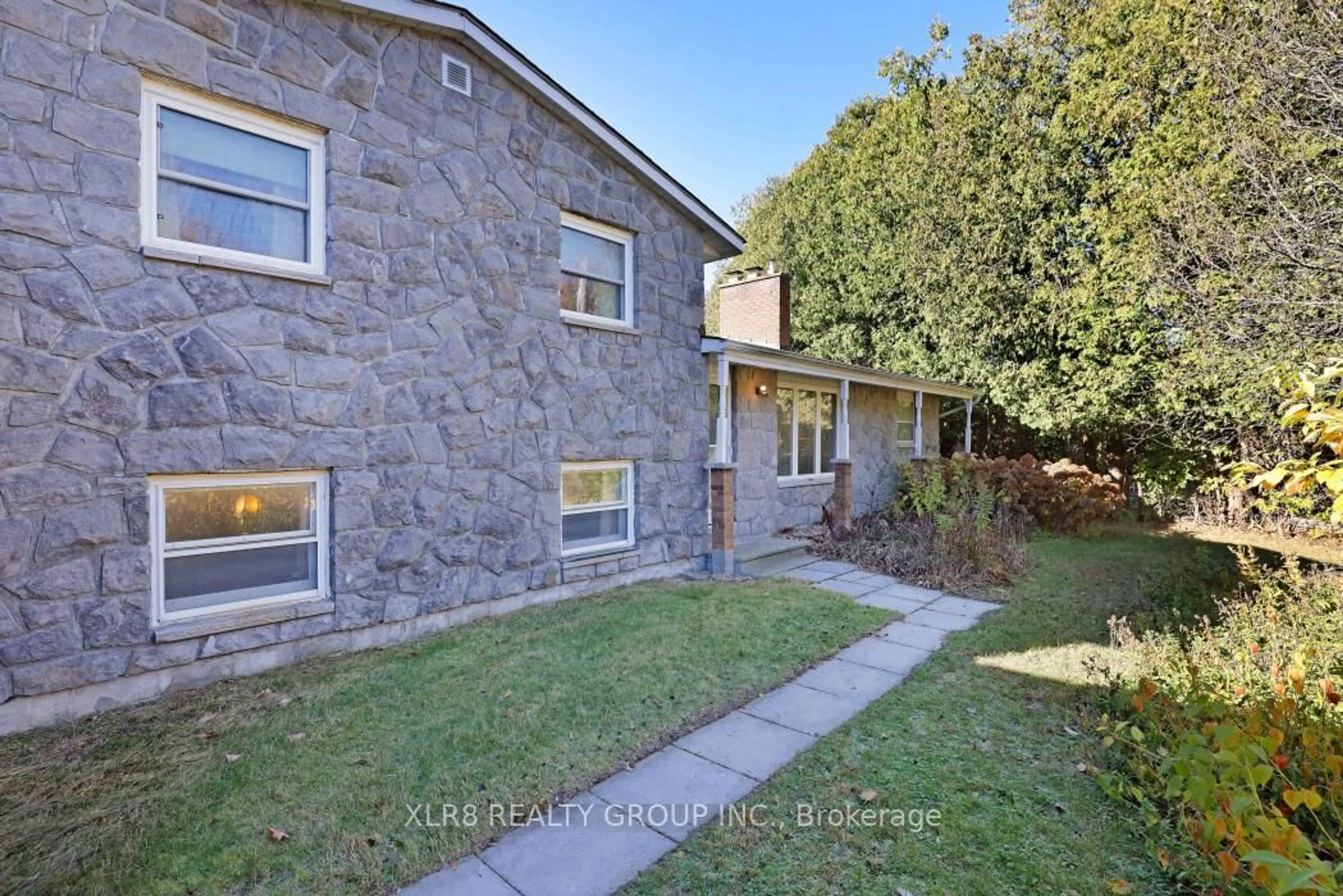 A pic from outside/outdoor area/front of a property/back of a property/a pic from drone, street for 1996 Old Carp Rd, Carp Ontario K0A 1L0