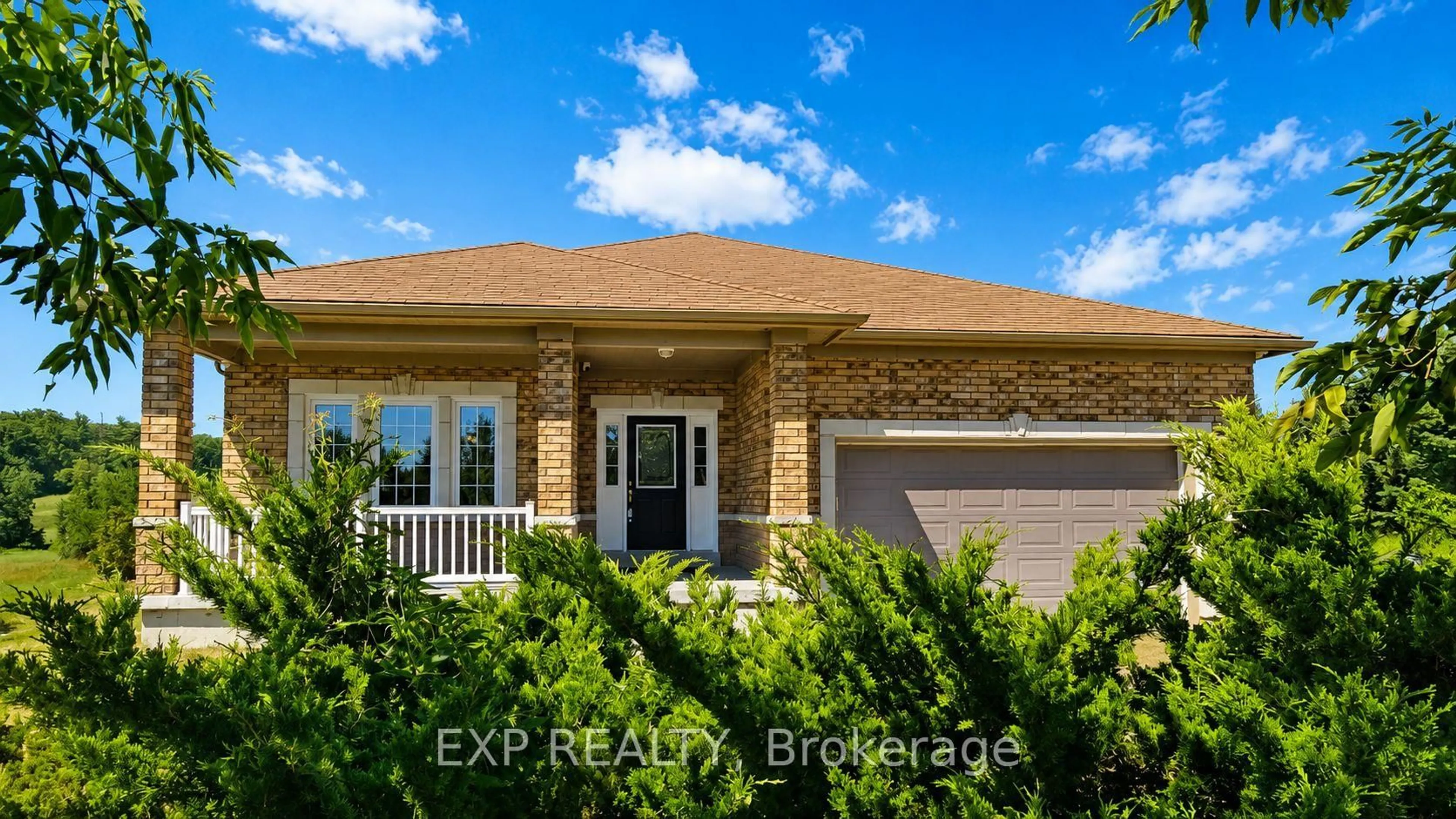 Home with brick exterior material, street for 296 Montgomery Rd, Alnwick/Haldimand Ontario K0K 2X0