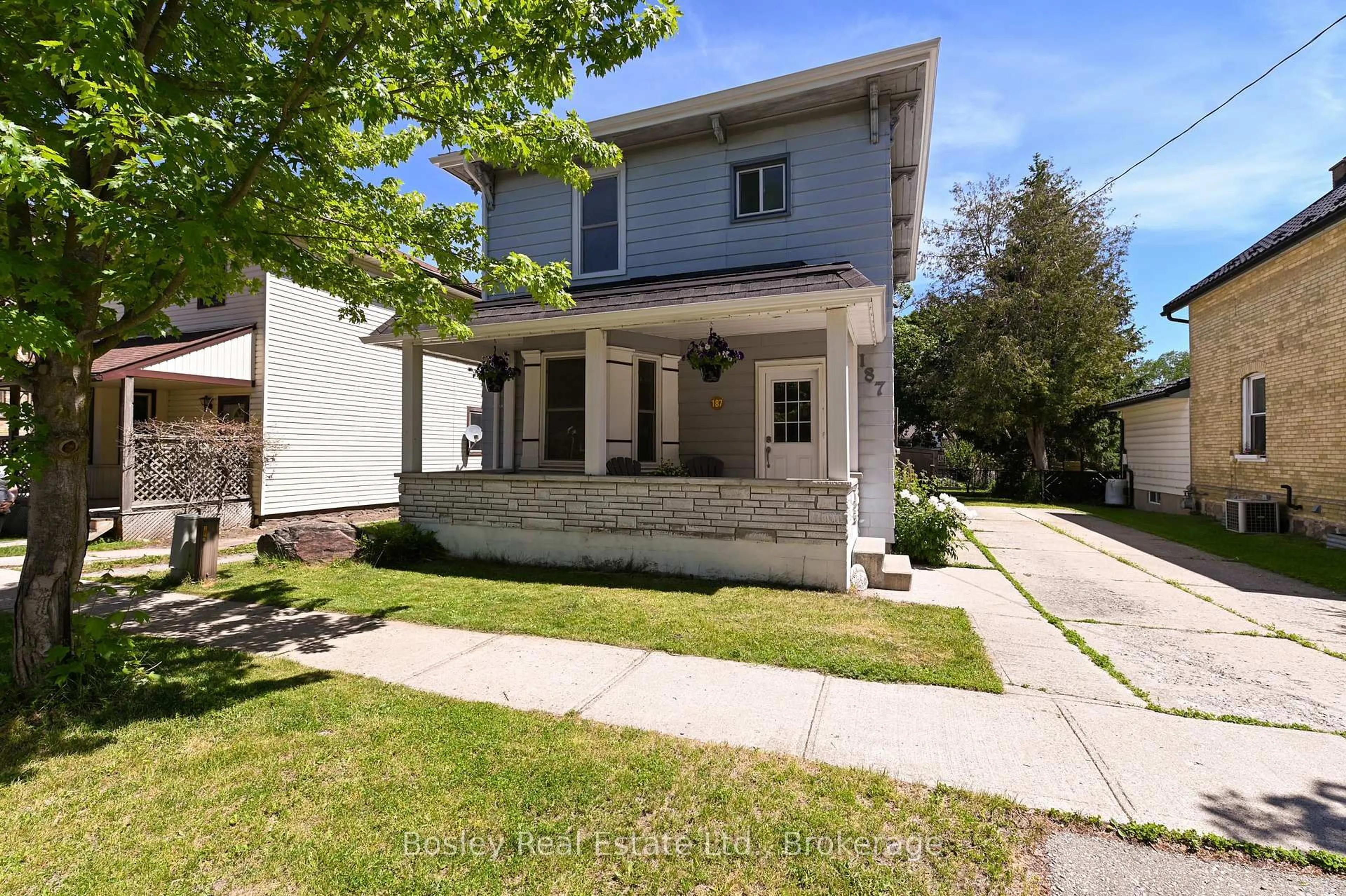 Unknown for 187 Jacob St, Wilmot Ontario N3A 1C5