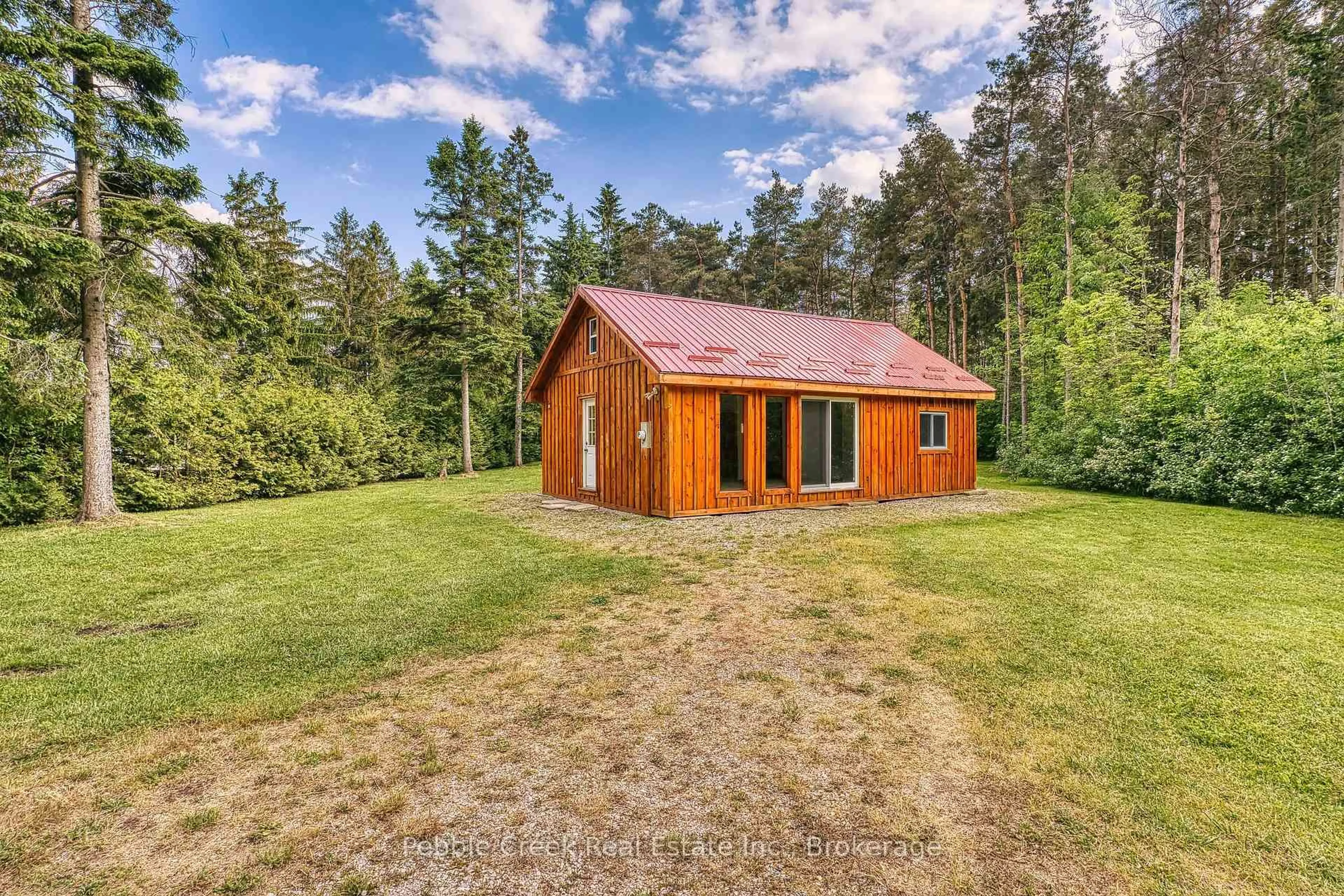 Shed for 33811 Pine Crt, Ashfield-Colborne-Wawanosh Ontario N7A 3X9