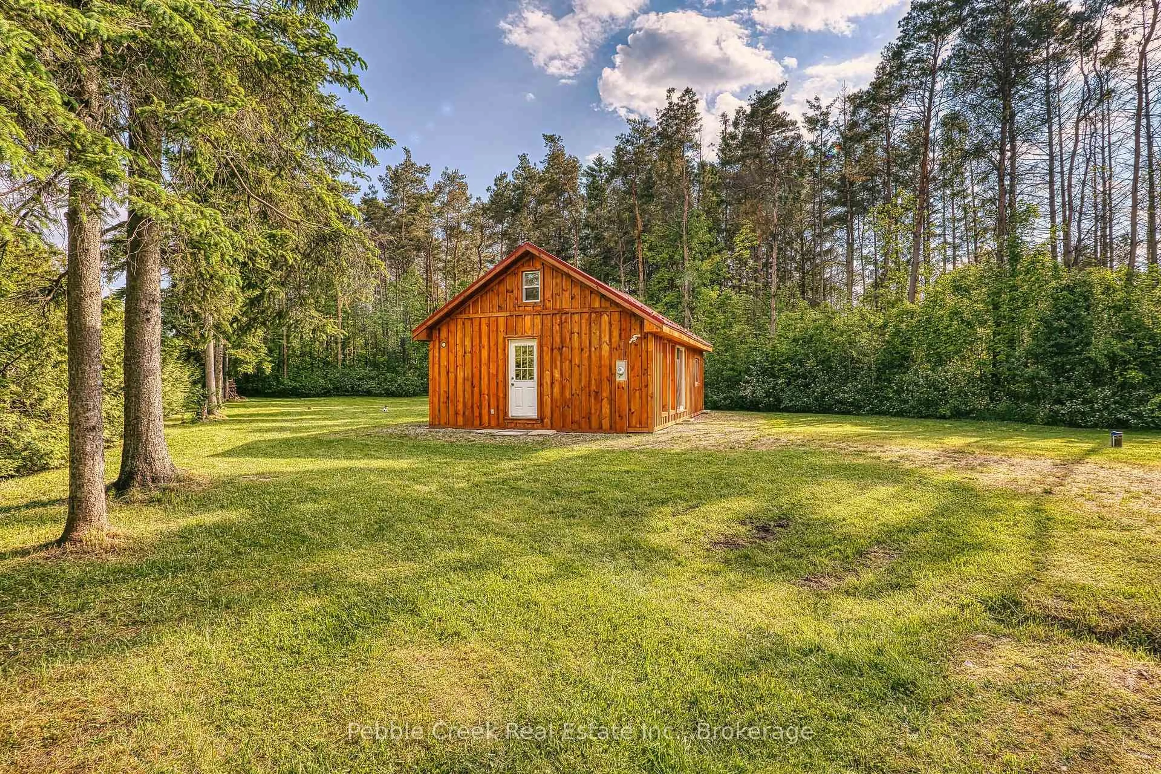Shed for 33811 Pine Crt, Ashfield-Colborne-Wawanosh Ontario N7A 3X9
