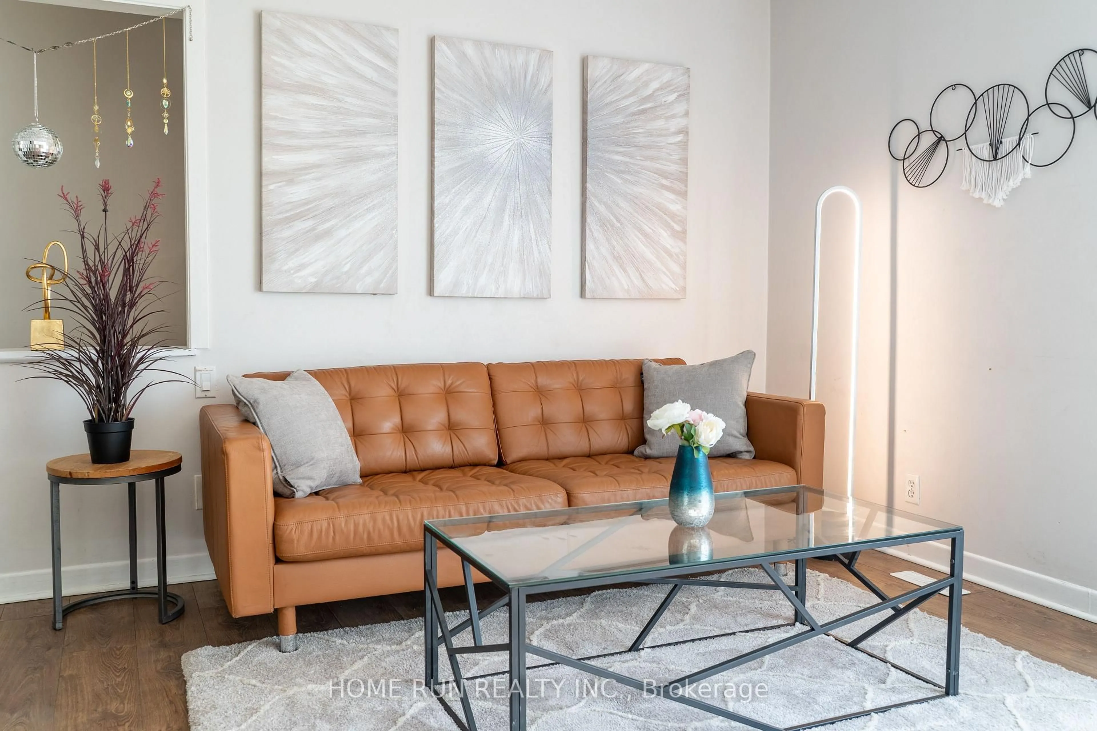 Living room with furniture, unknown for 313 Savard Ave, Ottawa Ontario K1L 7S1