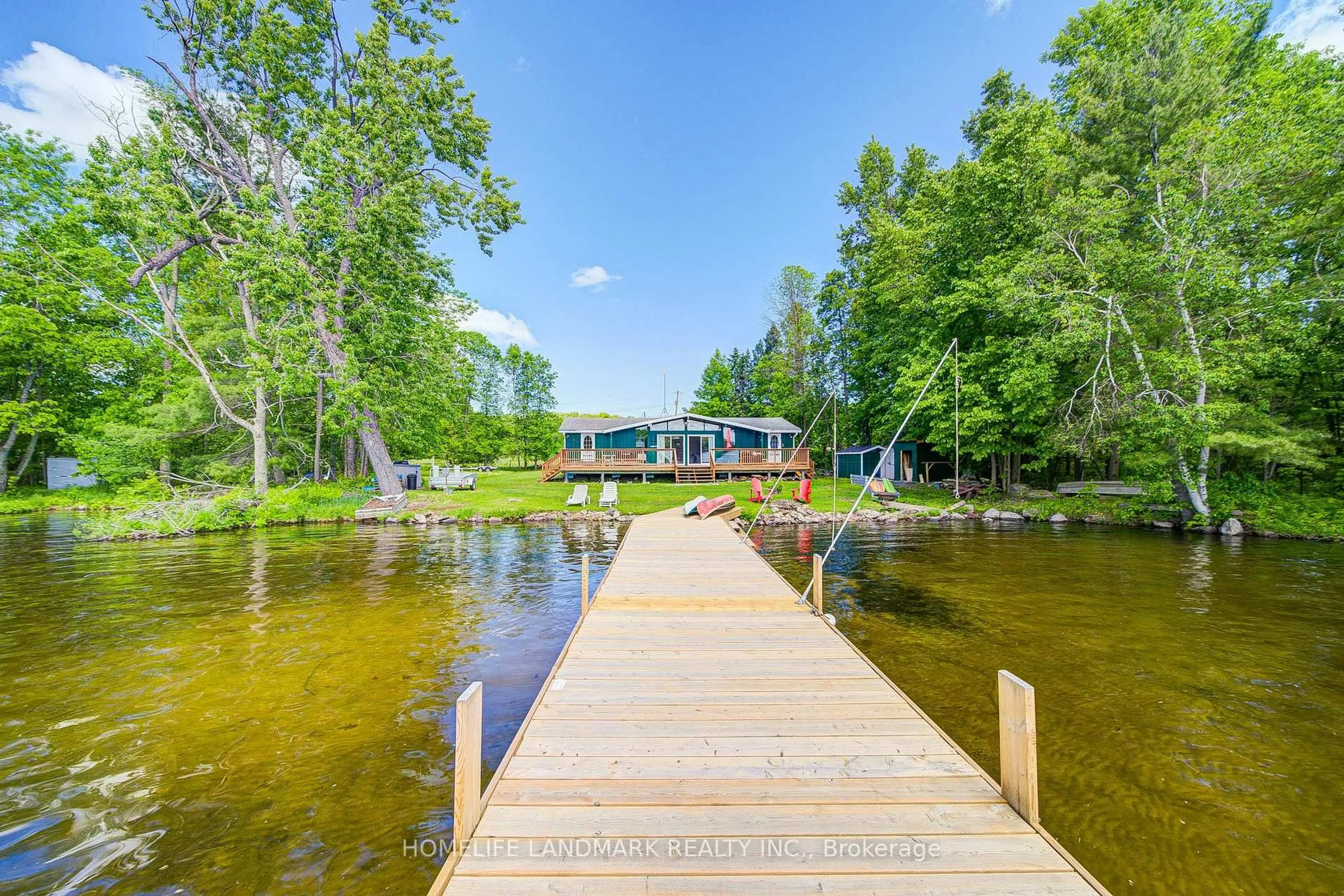 Unknown for 1093 Cooper Point Rd #8, Muskoka Lakes Ontario ON P0B 1J0