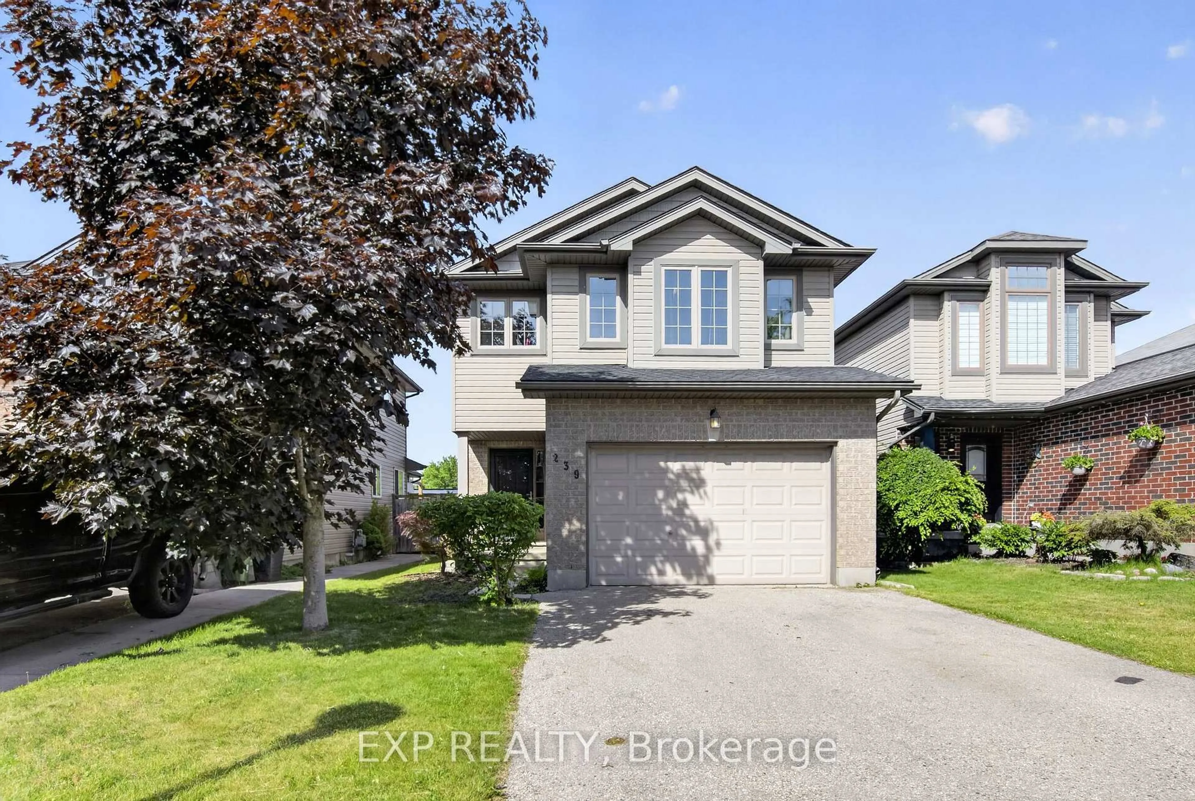 Unknown for 239 Baxter St, London East Ontario N5W 0A2
