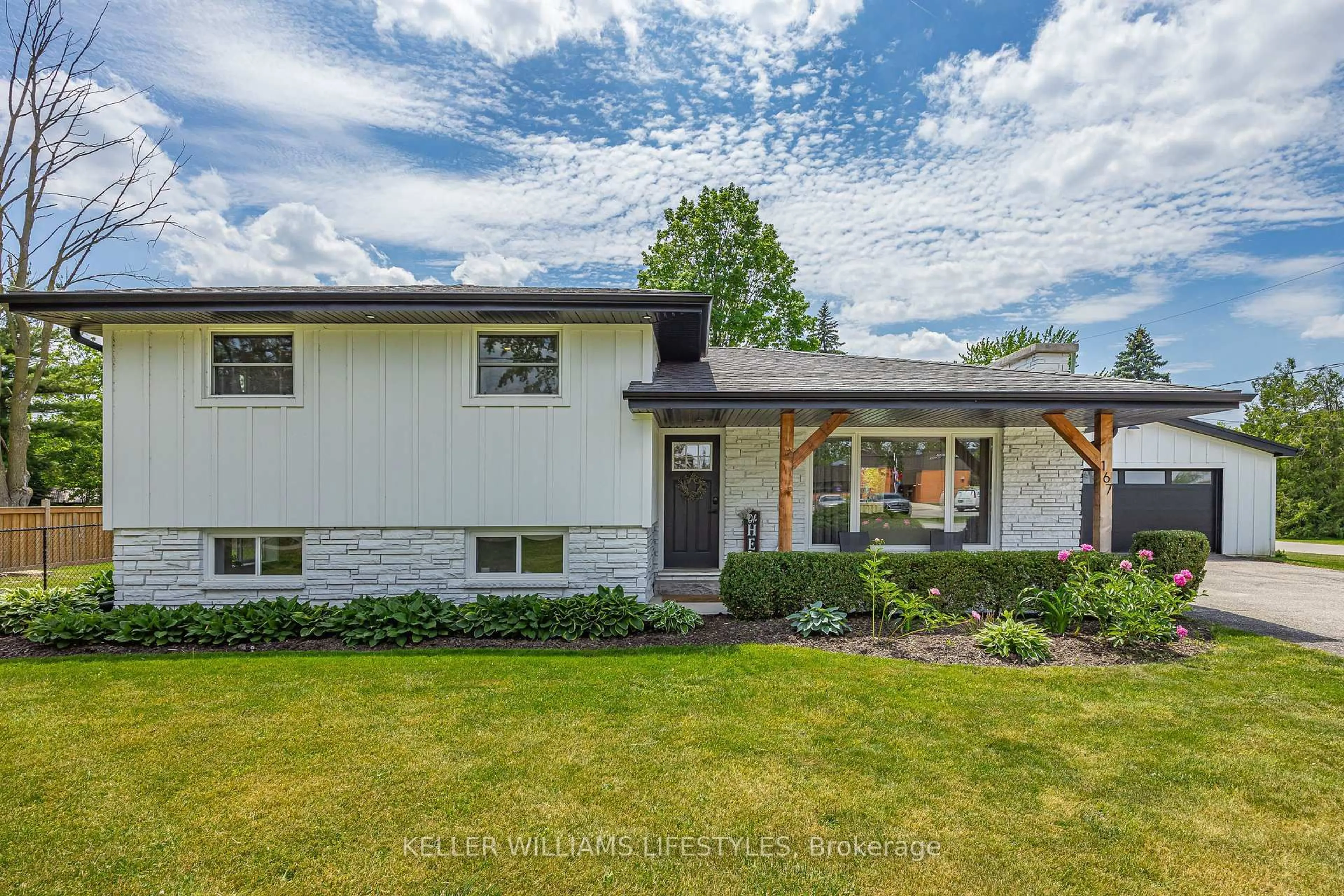 Unknown for 167 Mcleod St, North Middlesex Ontario N0M 2K0