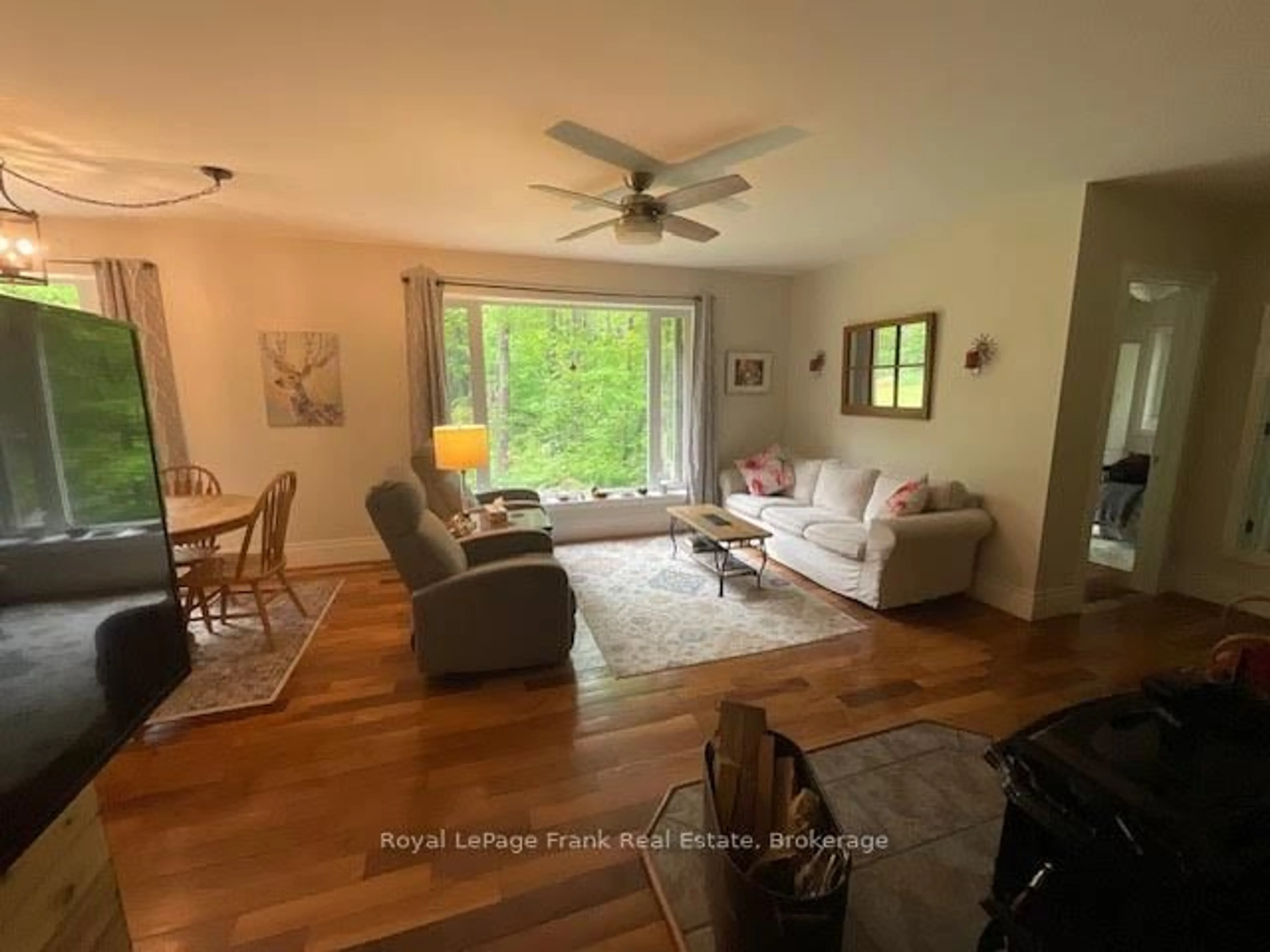 Living room with furniture, unknown for 2848 County Road 36, Trent Lakes Ontario K0L 1J0