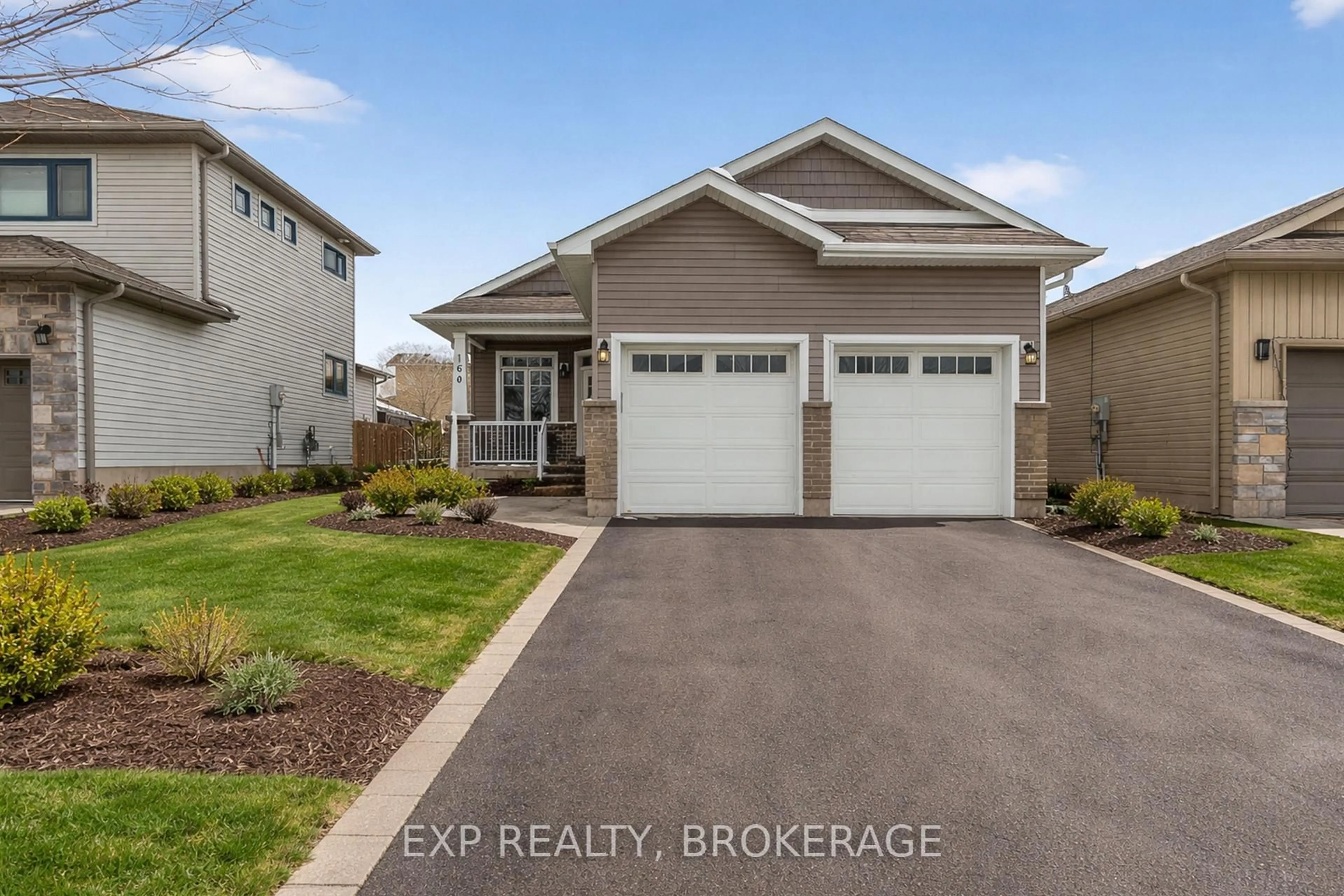 Unknown for 160 MCDONOUGH Cres, Loyalist Ontario K7N 0B3