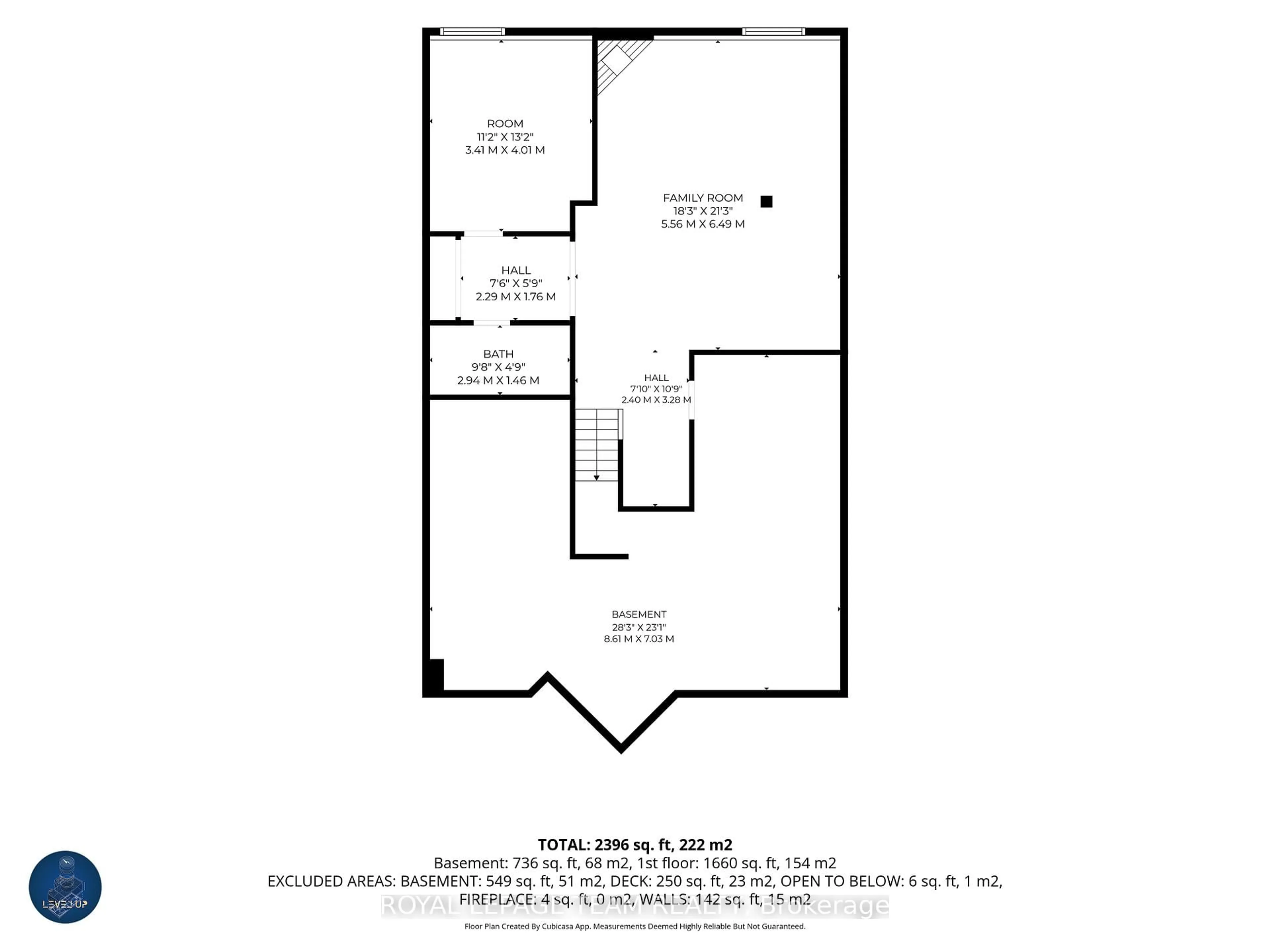 Floor plan for 47 Stowgrass Cres, Stittsville Ontario K2S 2A1