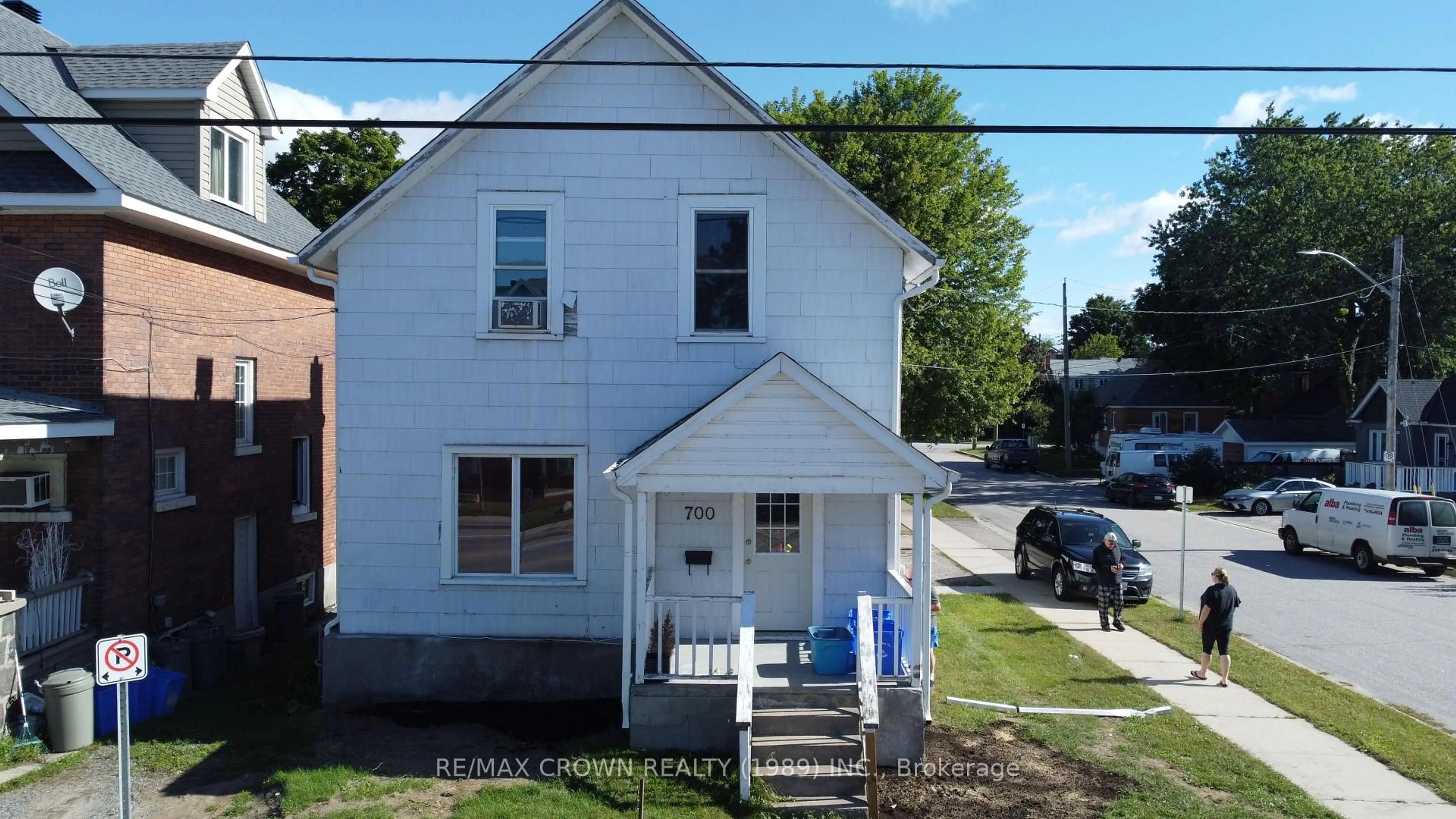 Unknown for 700 Main St, North Bay Ontario P1B 2V7
